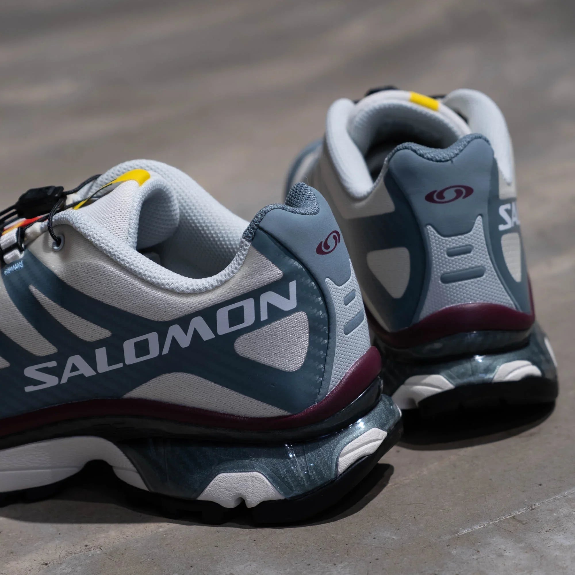 Salomon XT-4 OG Vanilla Ice/Ice Flow/Trooper - Never Never