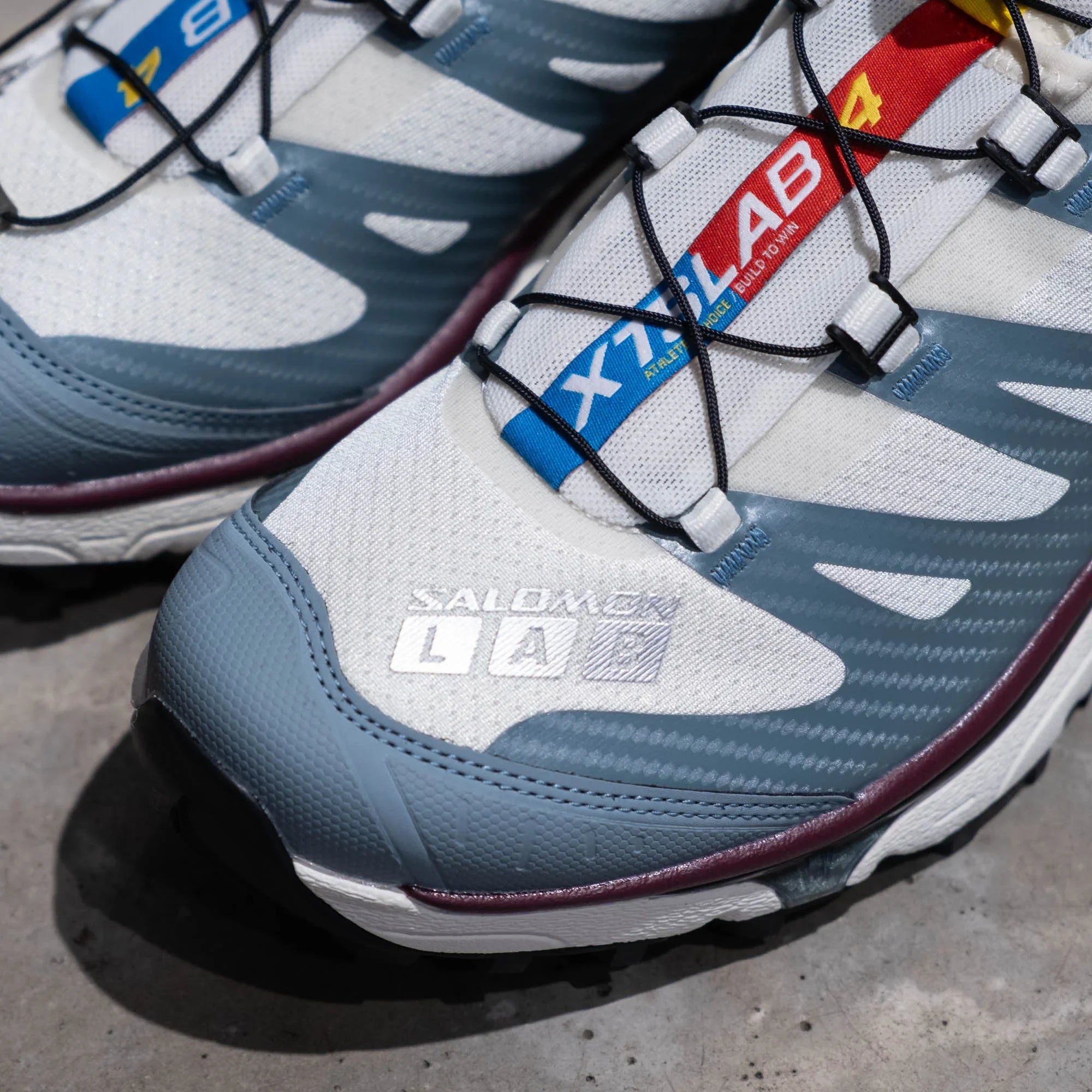 Salomon XT-4 OG Vanilla Ice/Ice Flow/Trooper - Never Never