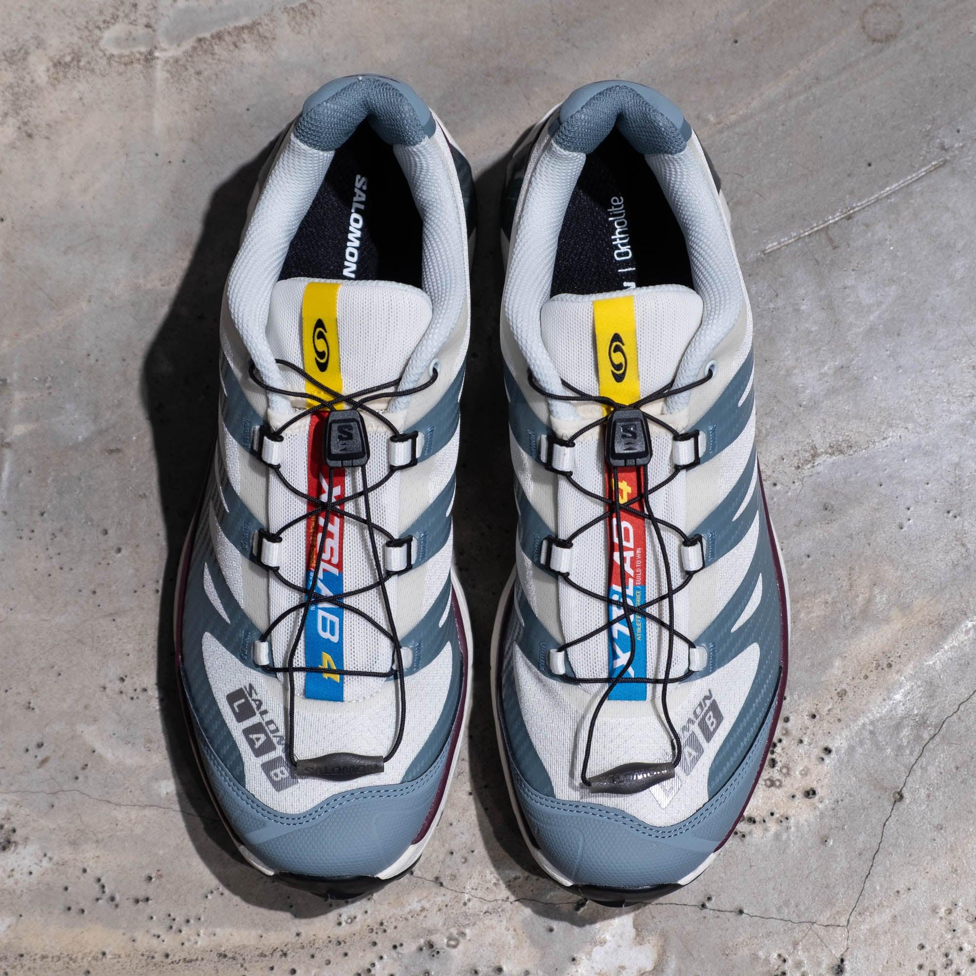 Salomon XT-4 OG Vanilla Ice/Ice Flow/Trooper - Never Never