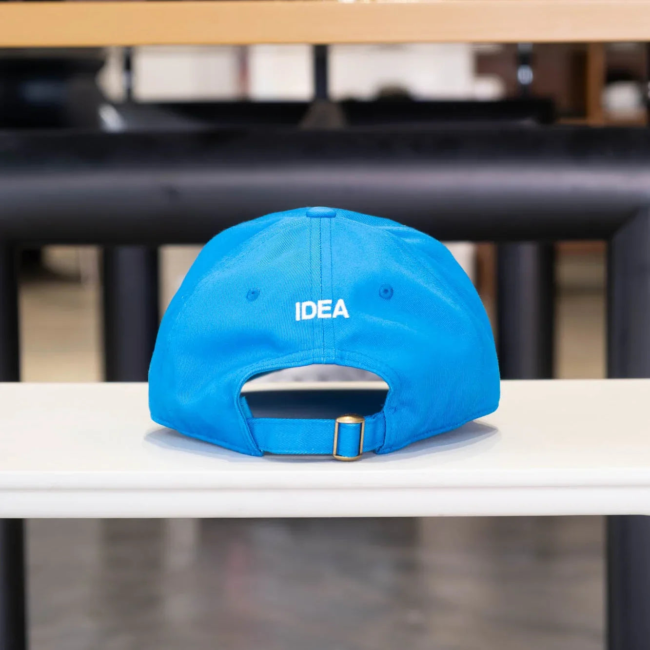 IDEA Regular Milk Hat - Sky Blue