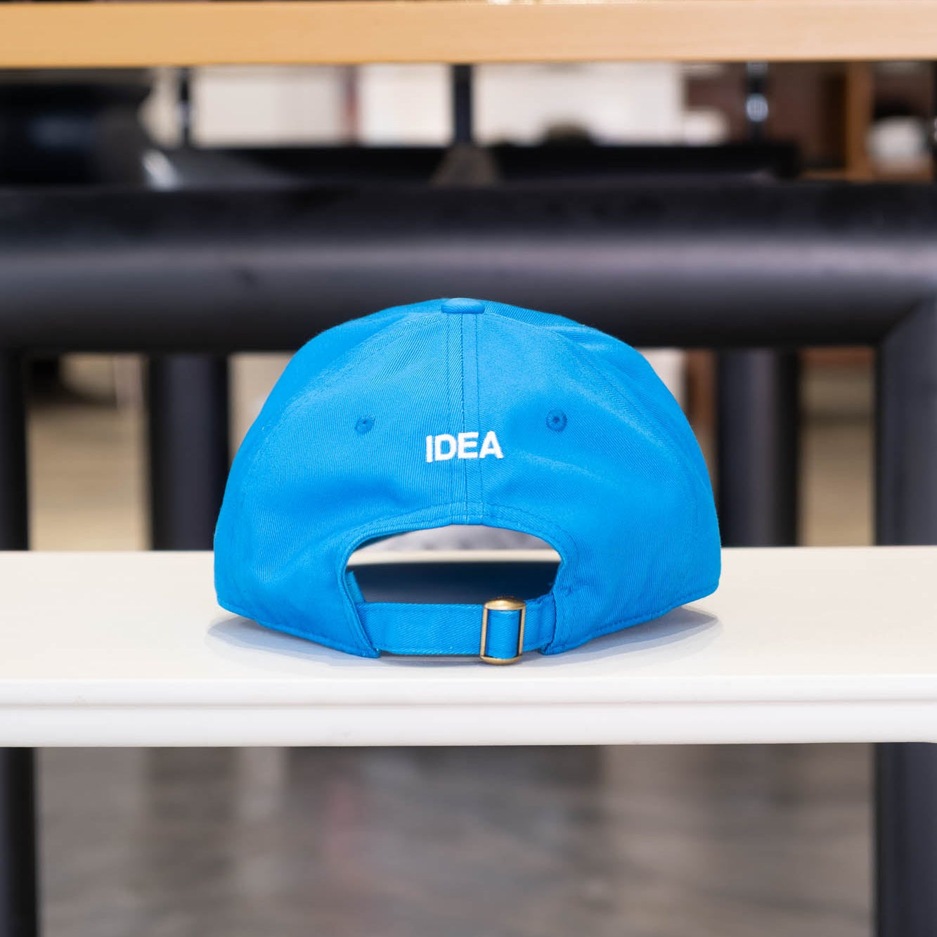 IDEA Regular Milk Hat - Sky Blue