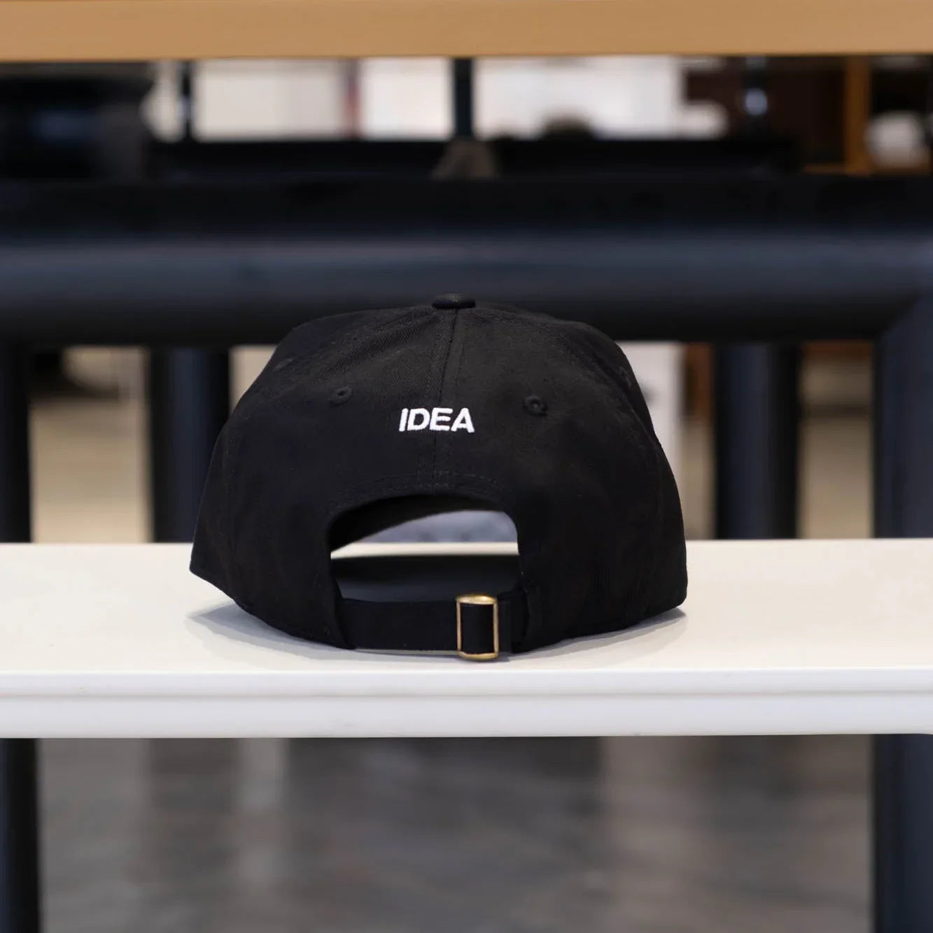 IDEA Mystery Guest Hat - Black