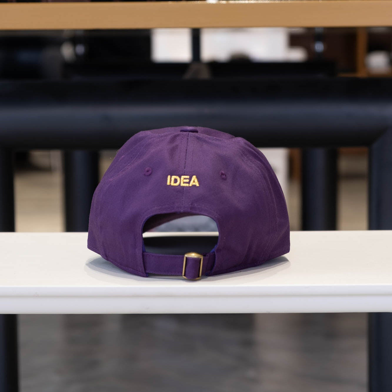 IDEA Marry Me Hat - Purple