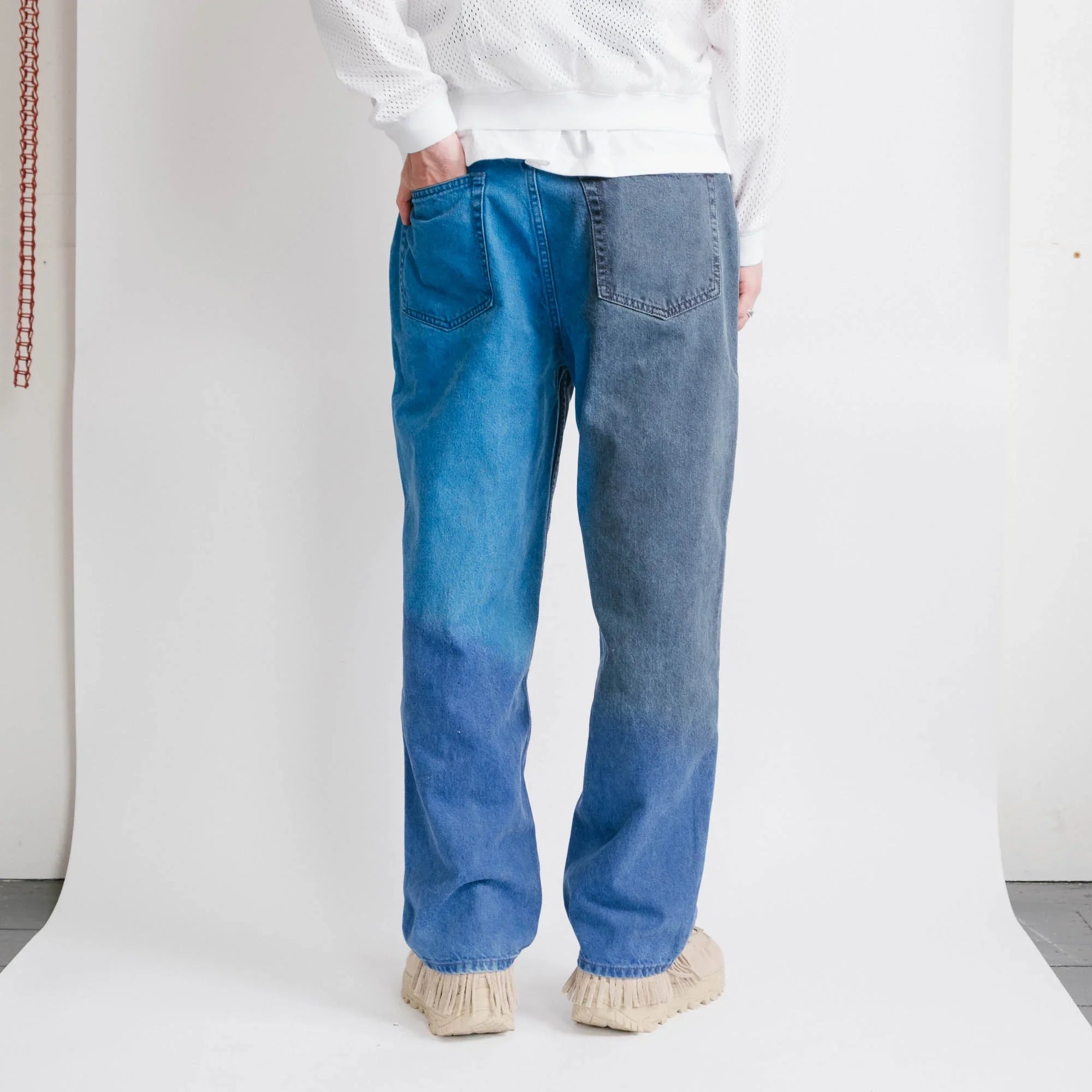 thisisneverthat Relaxed Jeans - Multi