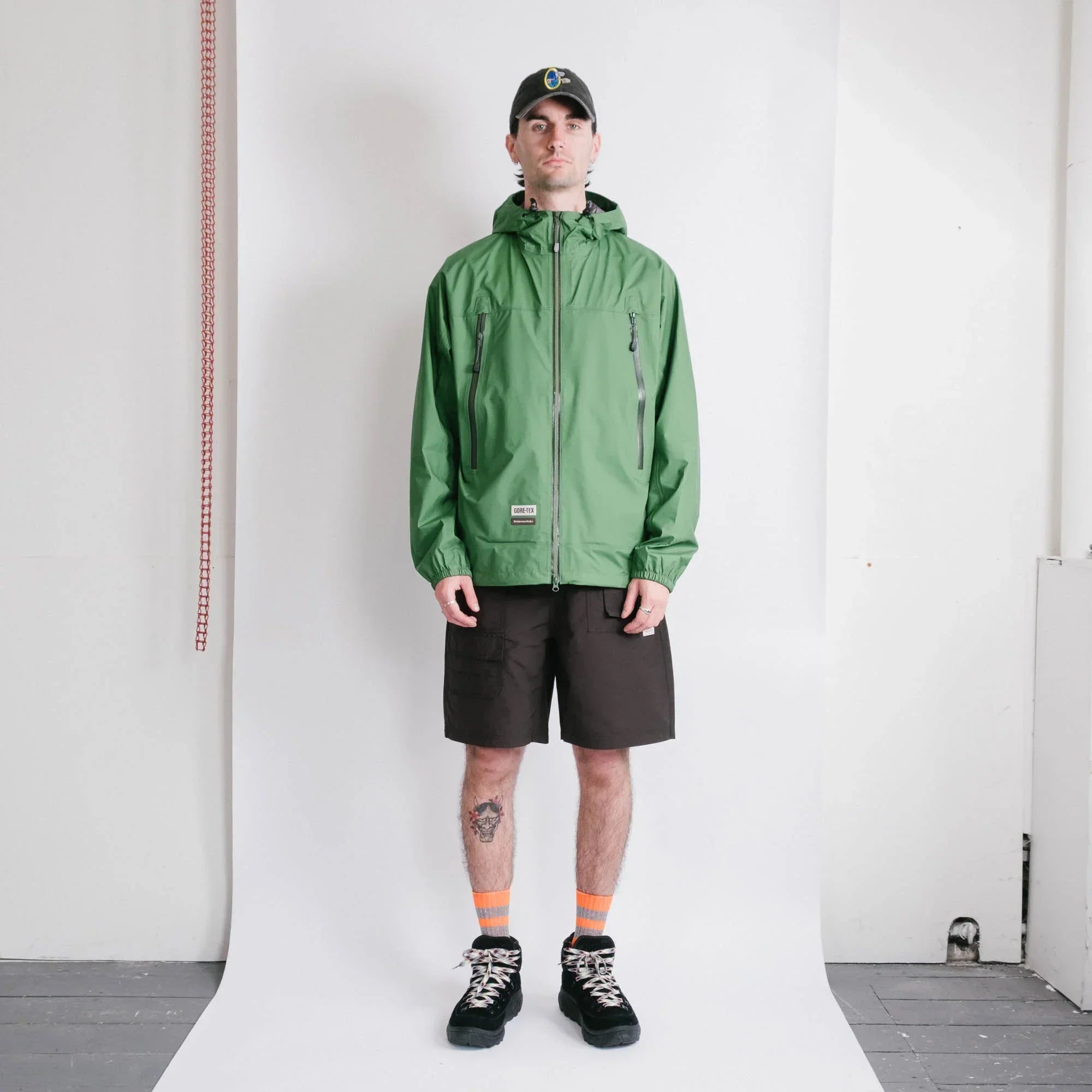 thisisneverthat Utility Short - Mocha