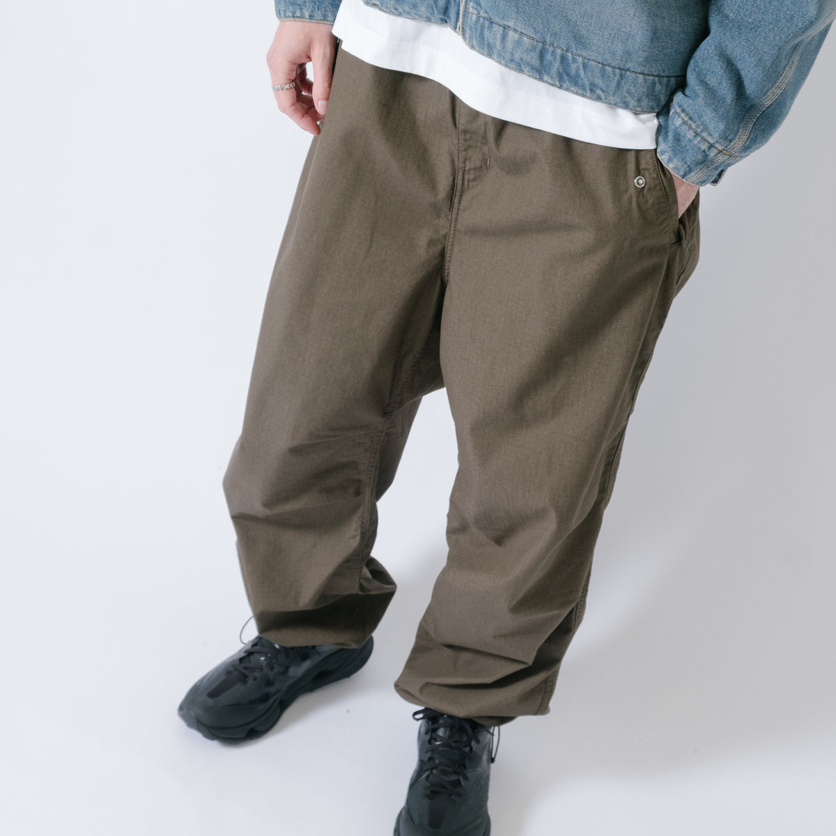 Carhartt WIP Fletcher Pant - Cypress Rinsed