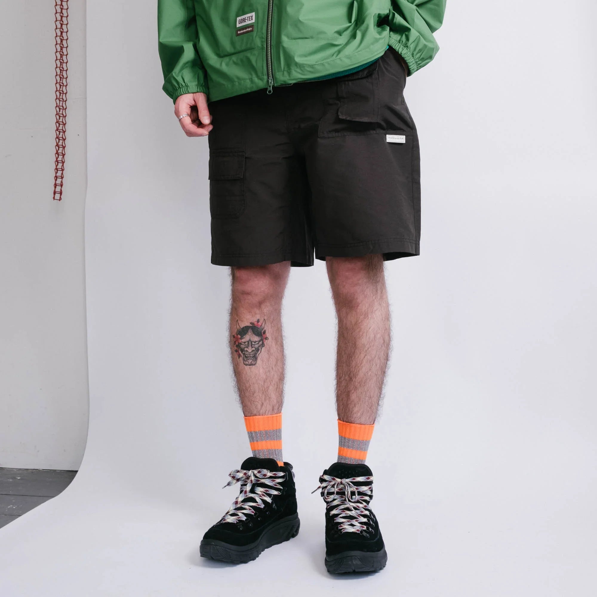 thisisneverthat Utility Short - Mocha