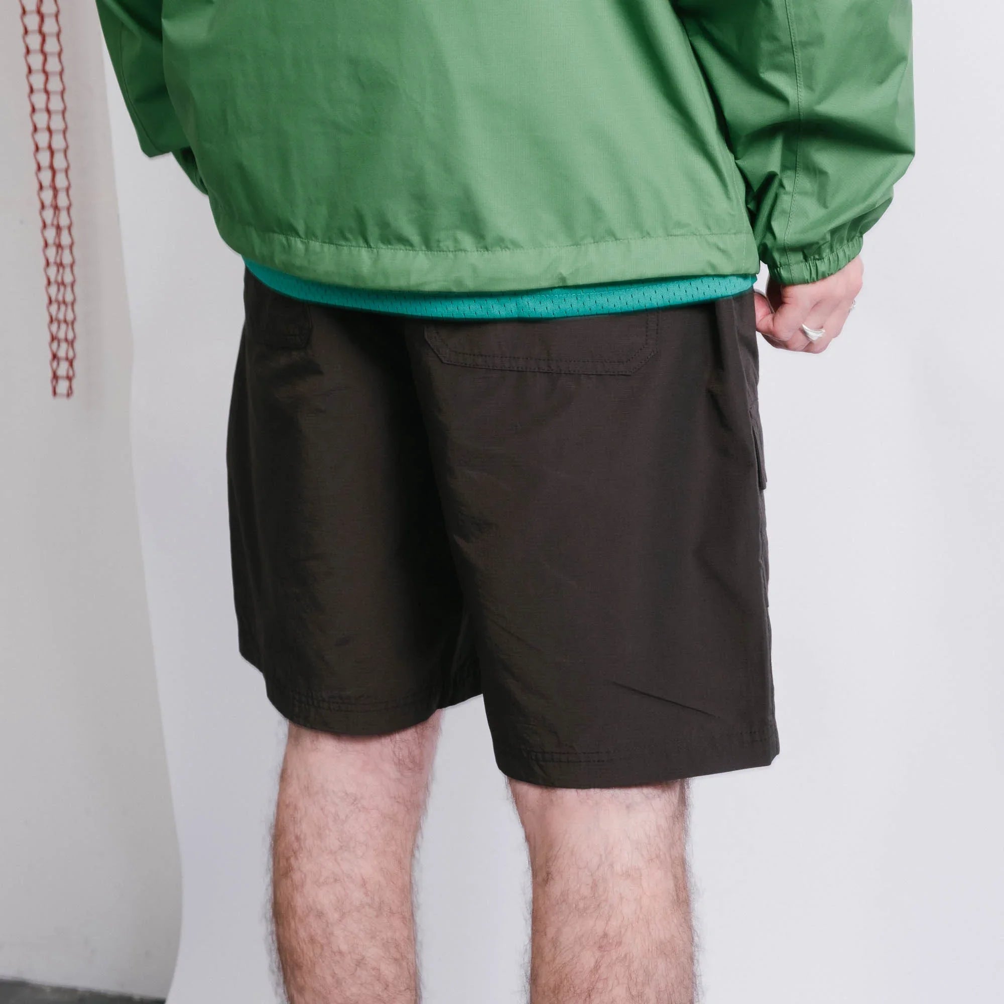 thisisneverthat Utility Short - Mocha