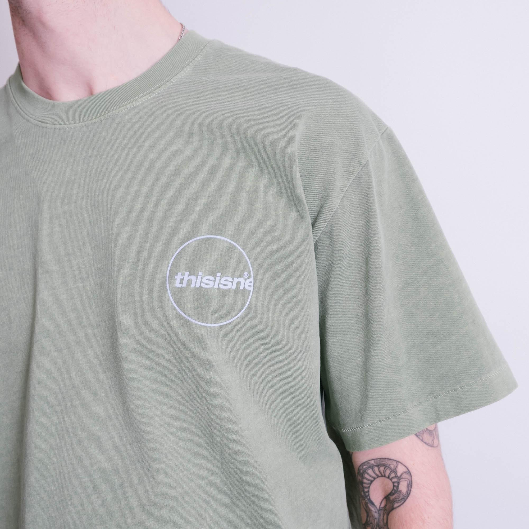 thisisneverthat C-Logo Tee - Pickle