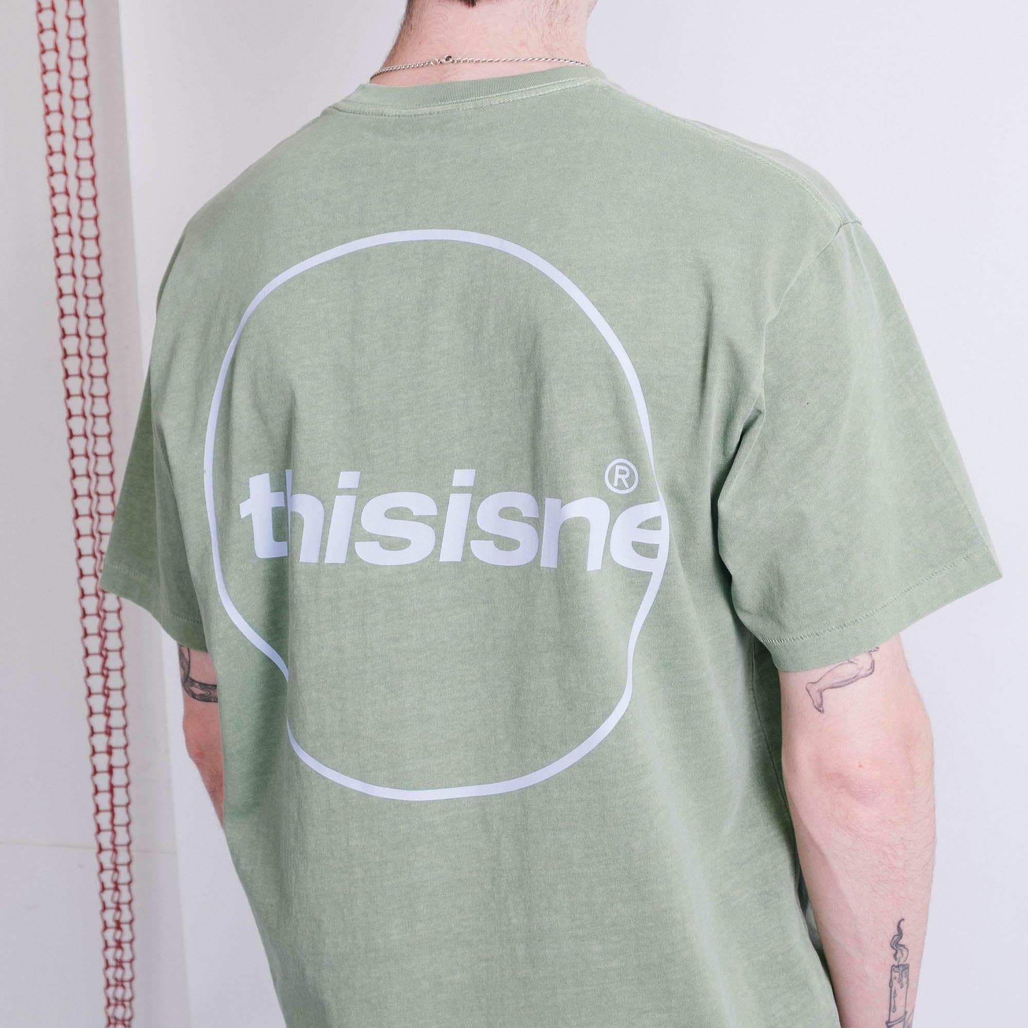 thisisneverthat C-Logo Tee - Pickle