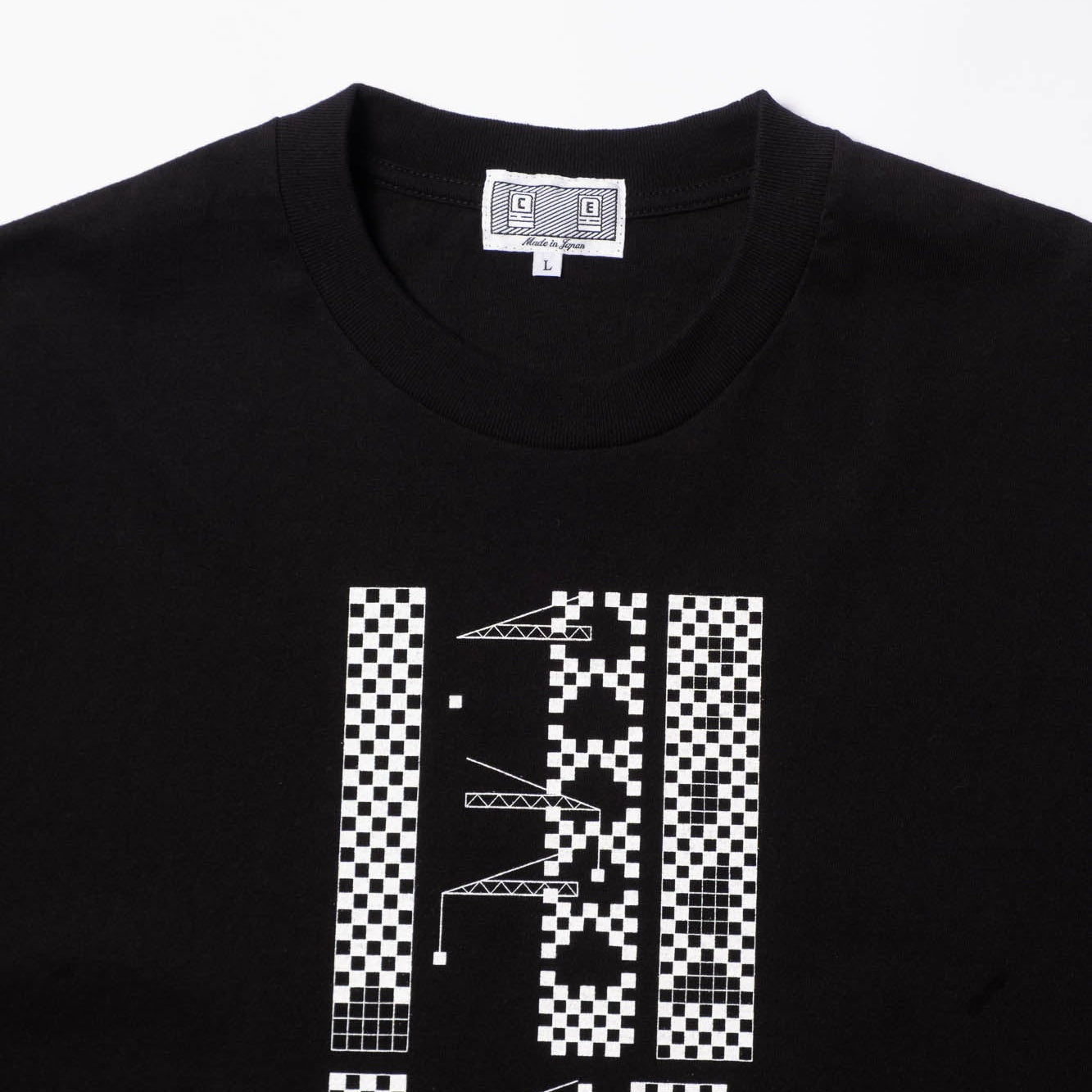 Cav Empt Similitude T-Shirt - Black