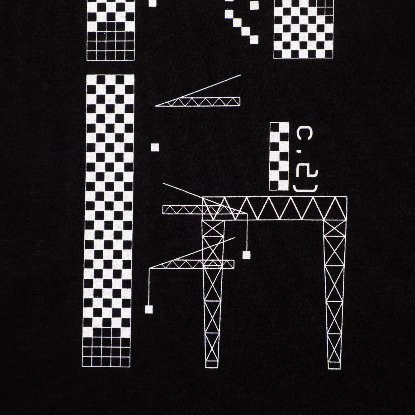 Cav Empt Similitude T-Shirt - Black