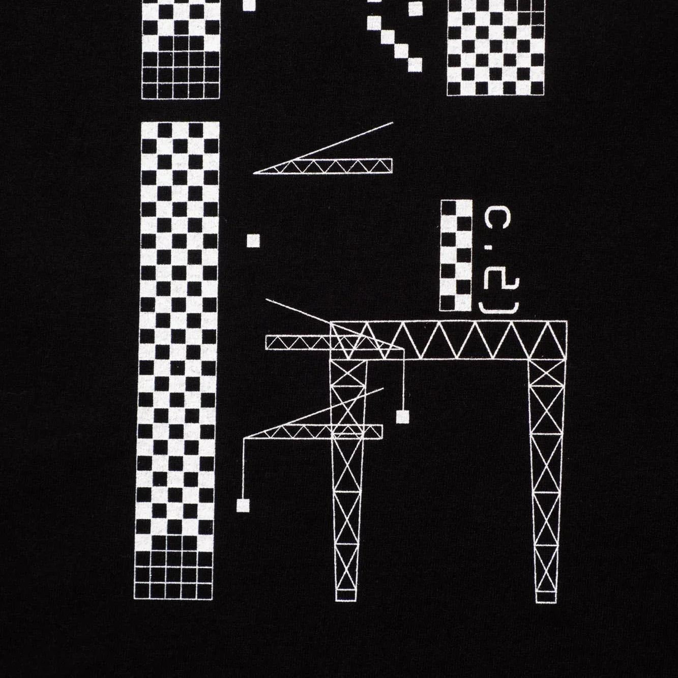 Cav Empt Similitude T-Shirt - Black