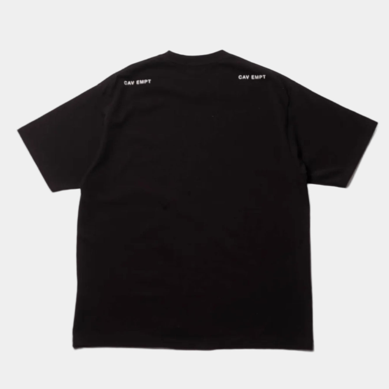 Cav Empt Similitude T-Shirt - Black