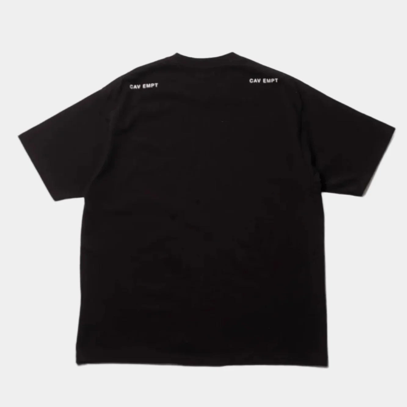 Cav Empt Similitude T-Shirt - Black