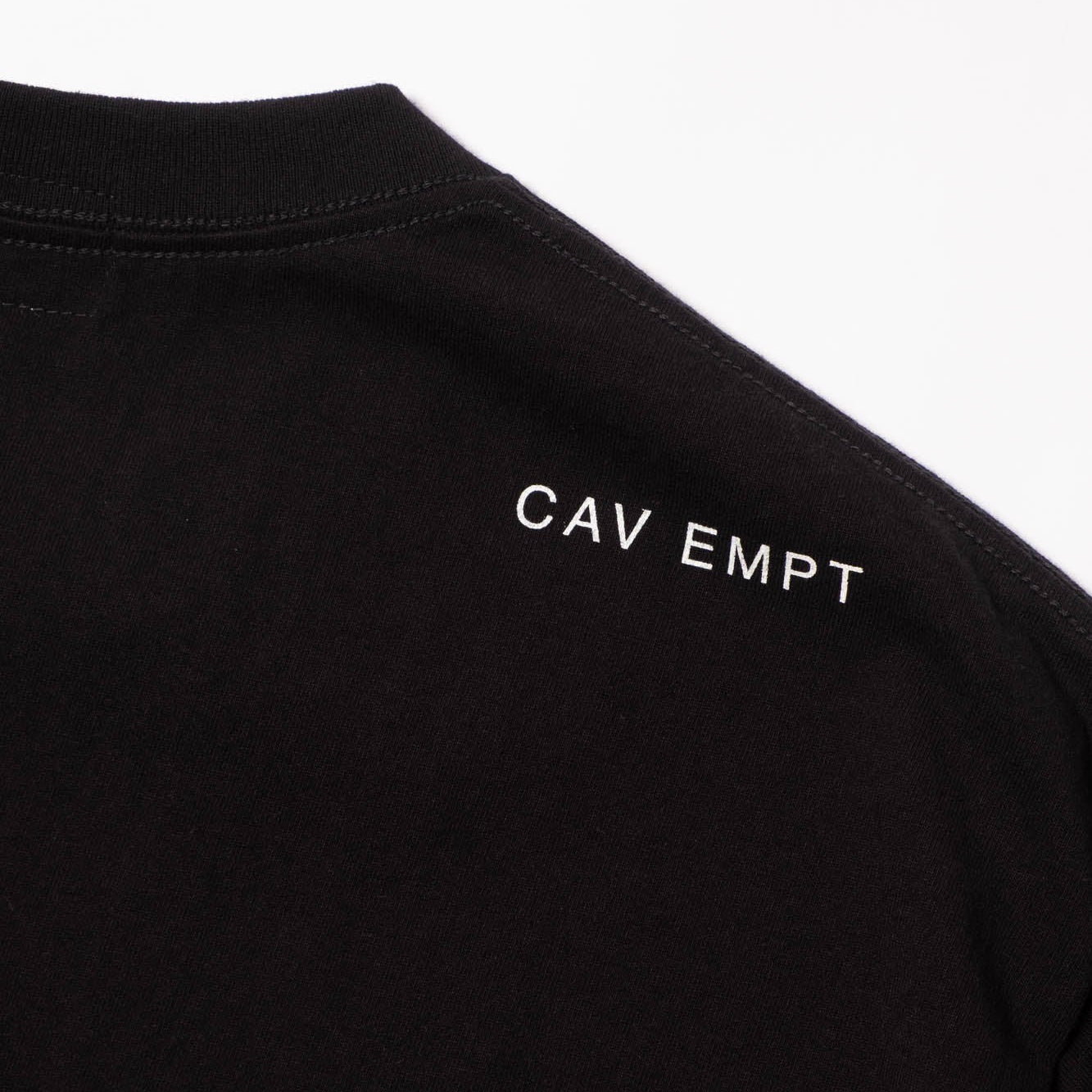 Cav Empt Similitude T-Shirt - Black
