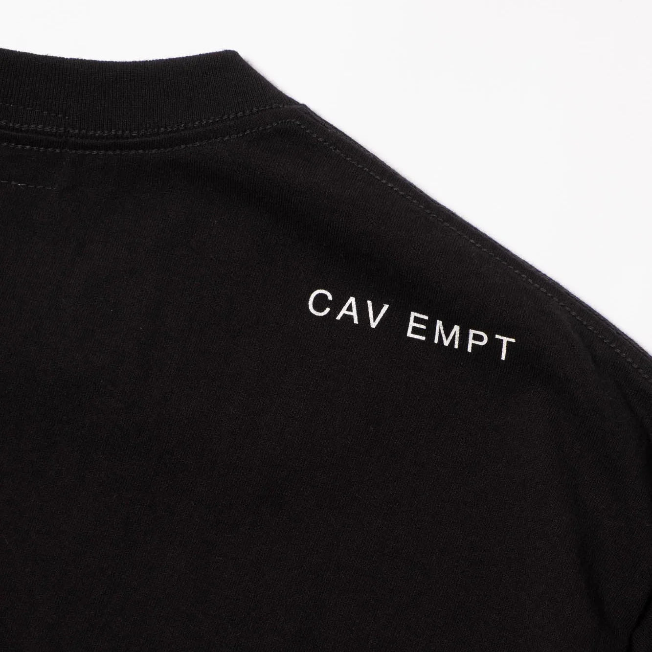 Cav Empt Similitude T-Shirt - Black