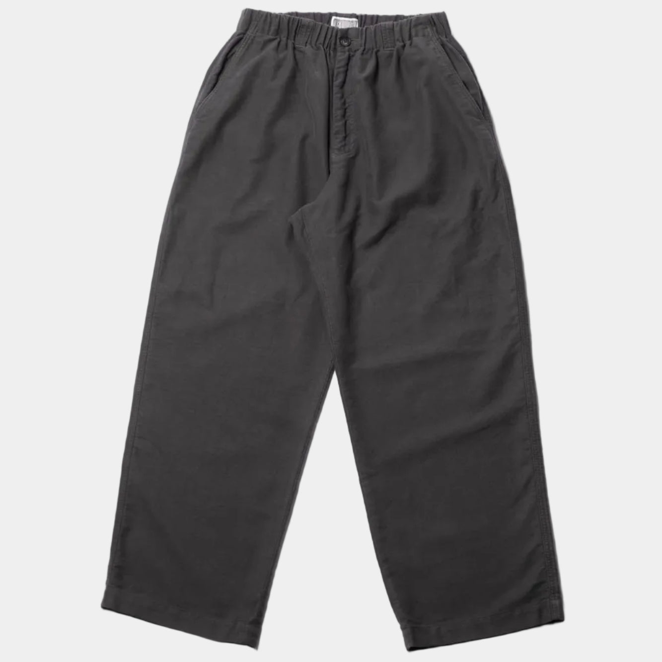 Cav Empt Brushed Cotton Comfort Pants - Charcoal