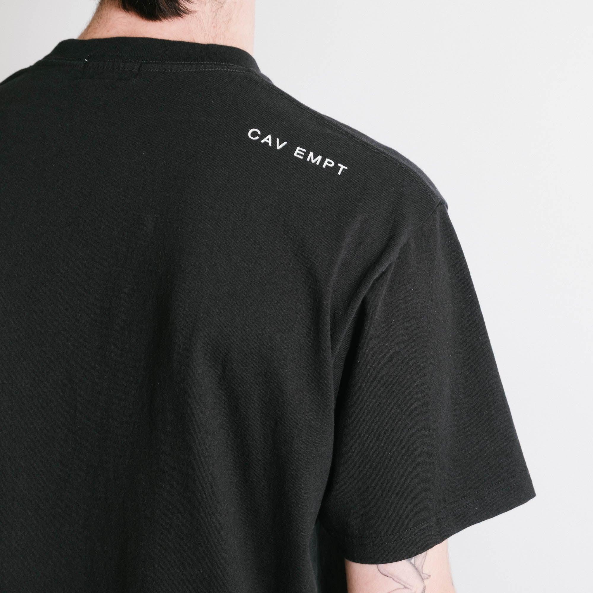 Cav Empt TH She Casts T-Shirt - Black