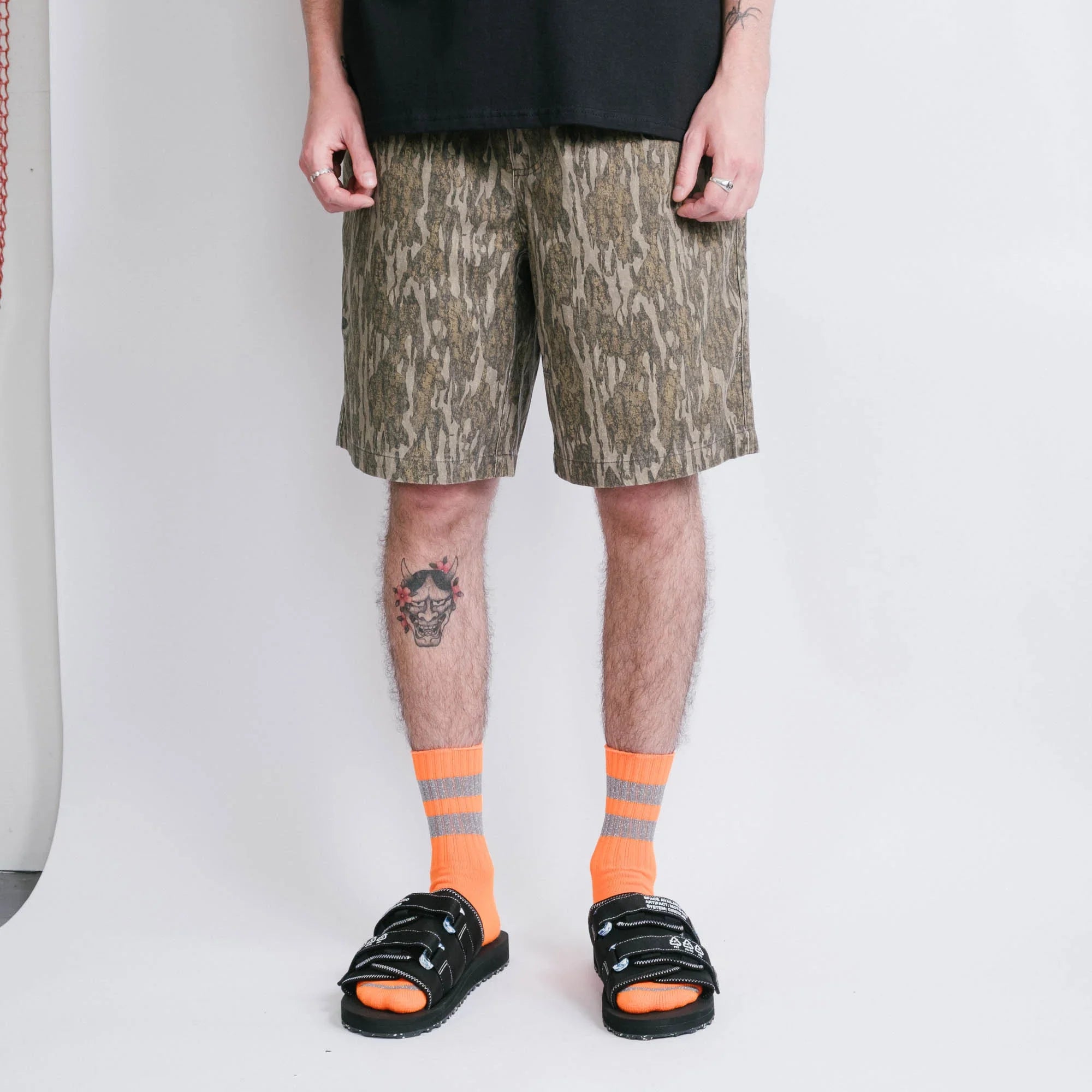 thisisneverthat Beach Short - Camo