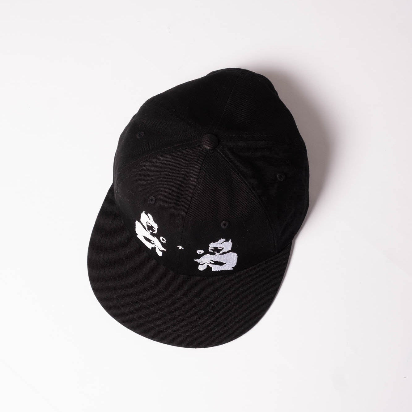 Cav Empt c+e Cap - Black