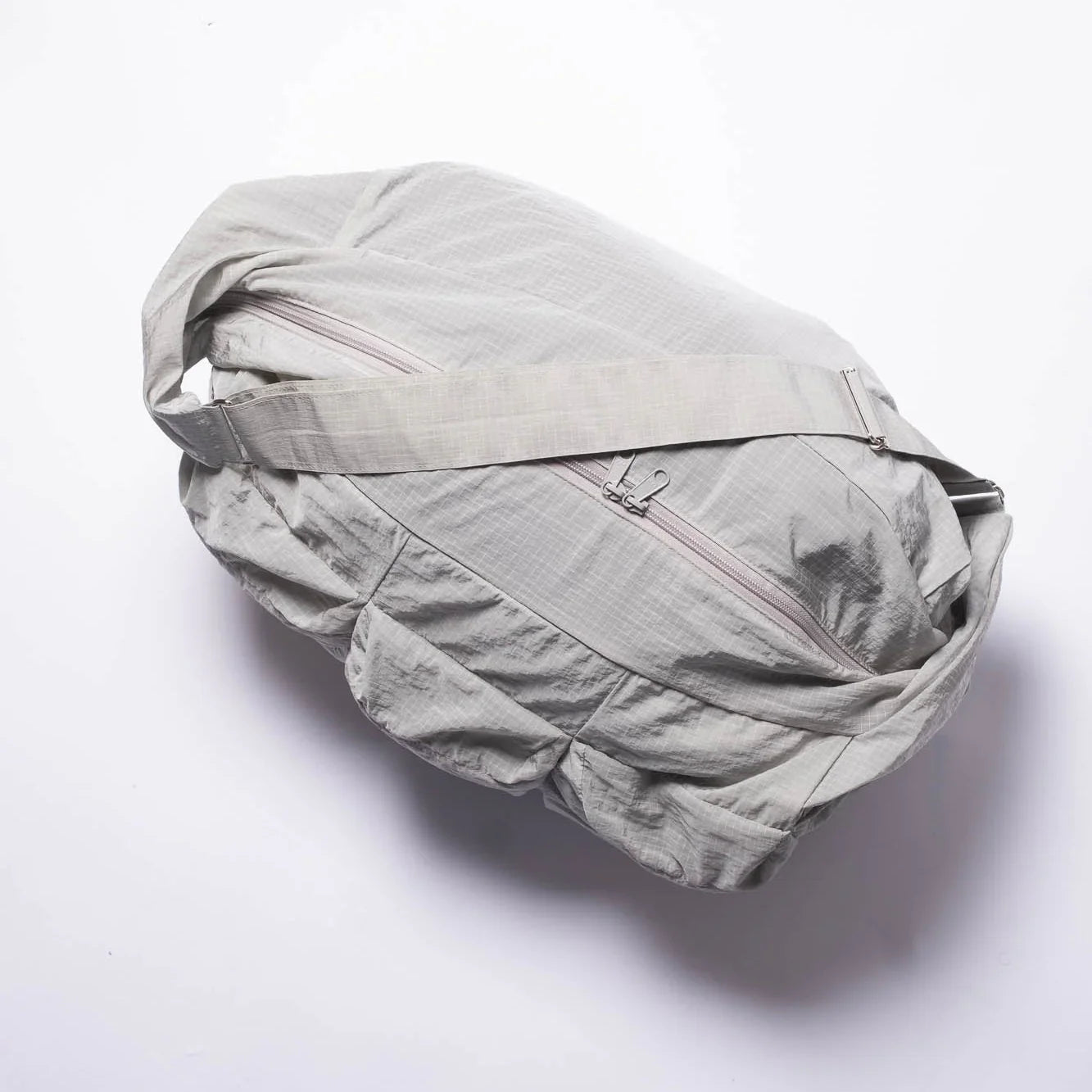 Cav Empt Developed Light Shoulder Bag - Grey