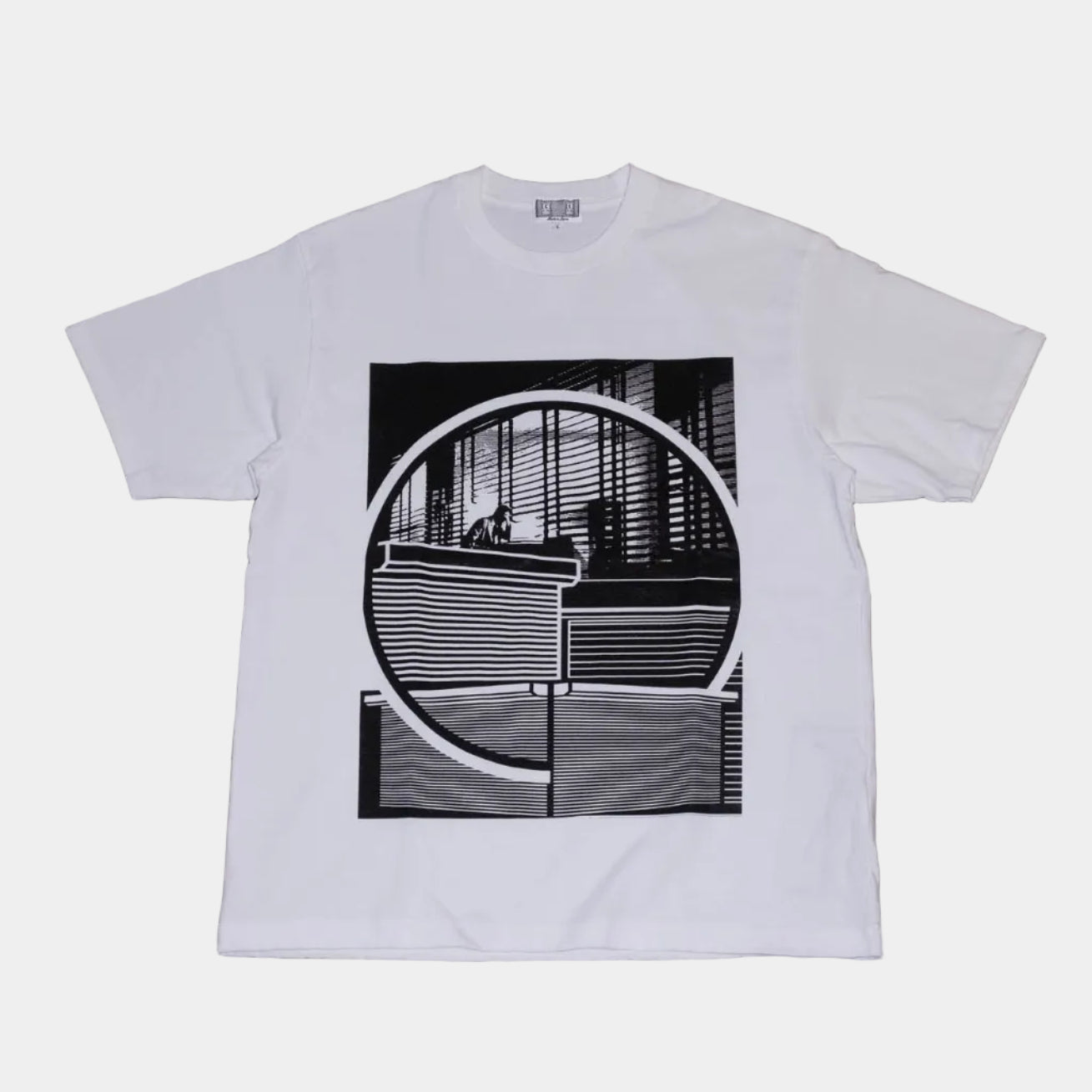 Cav Empt MD a2d T-Shirt - White