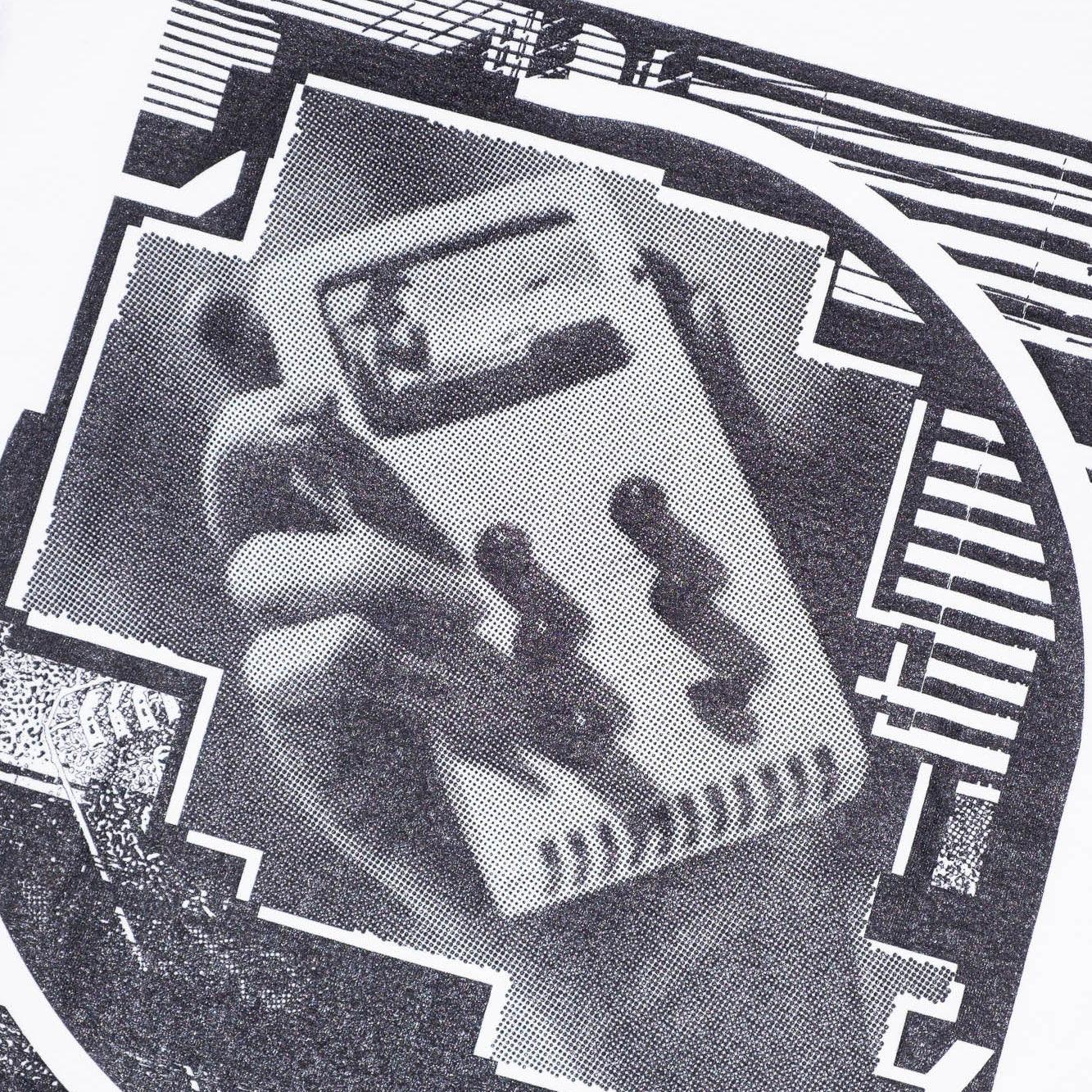 Cav Empt MD a2d T-Shirt - White