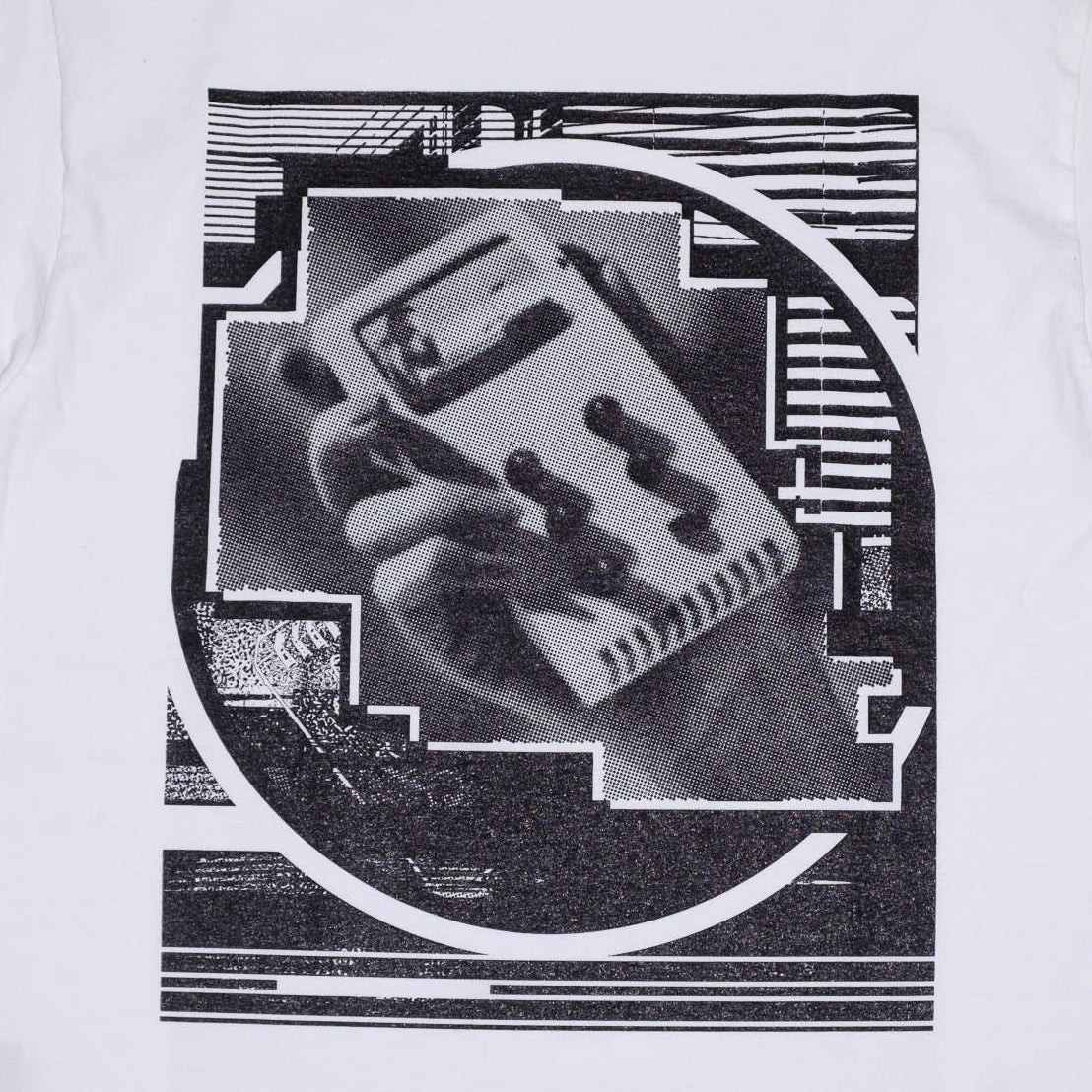 Cav Empt MD a2d T-Shirt - White