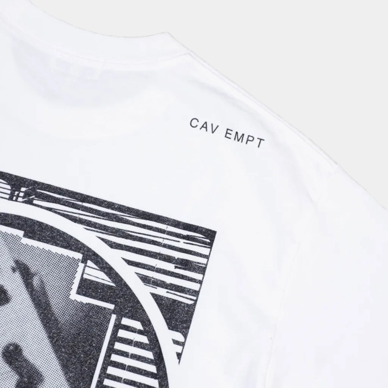 Cav Empt MD a2d T-Shirt - White