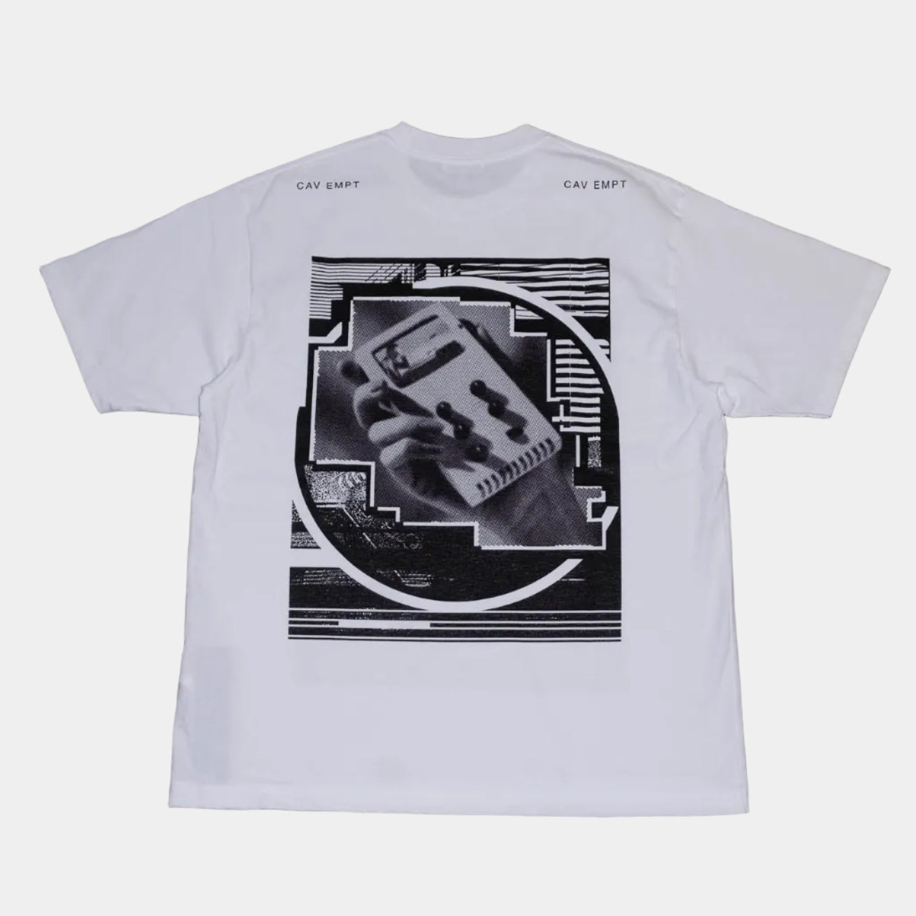 Cav Empt MD a2d T-Shirt - White