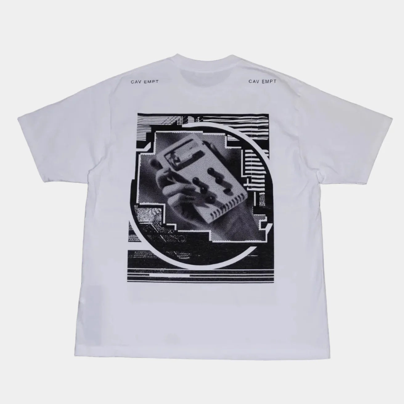 Cav Empt MD a2d T-Shirt - White