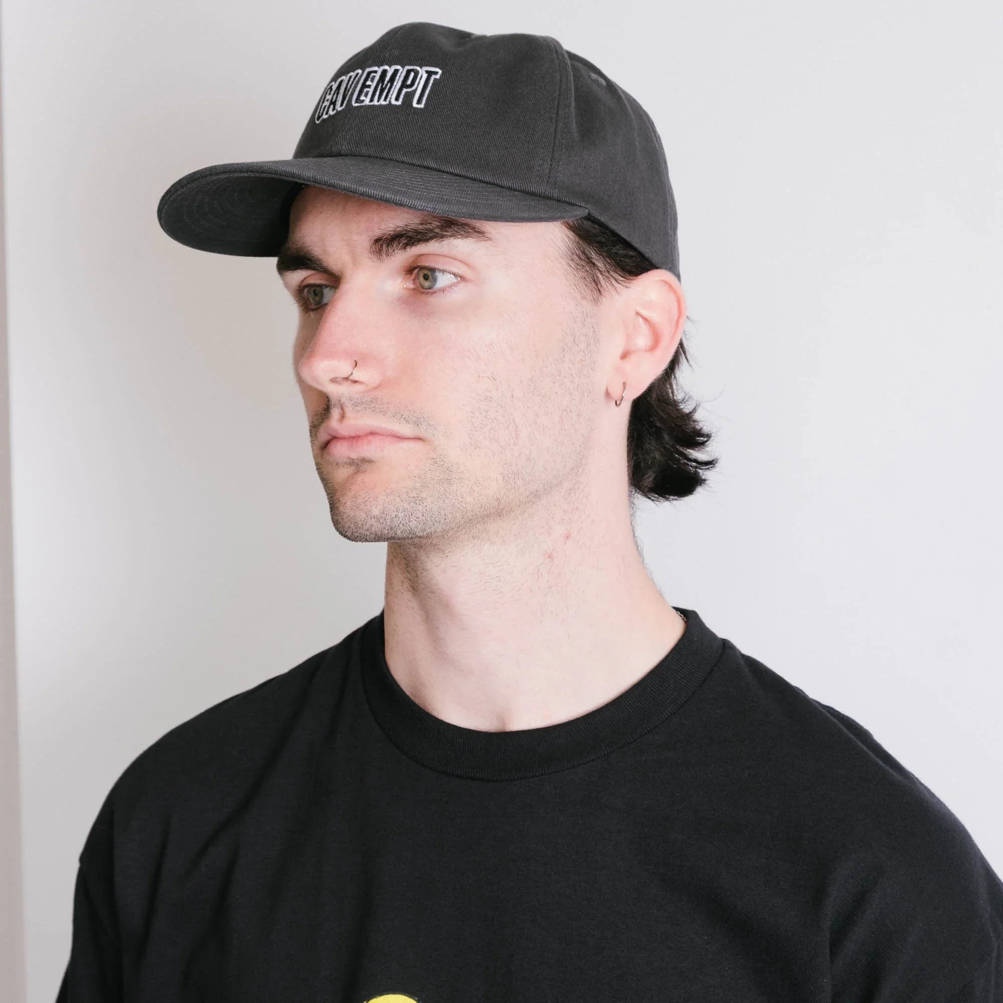 Cav Empt Shade Cap - Charcoal