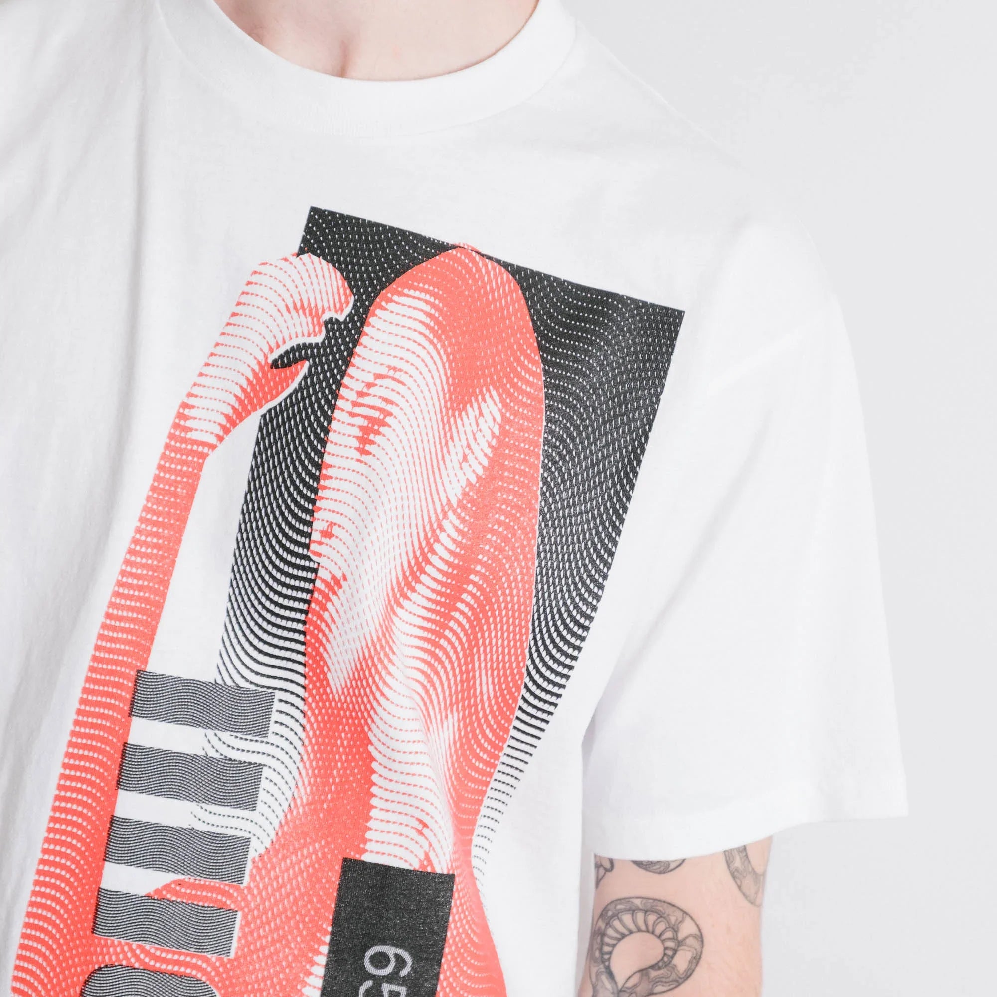 Cav Empt 65K PL/1 T-Shirt - White
