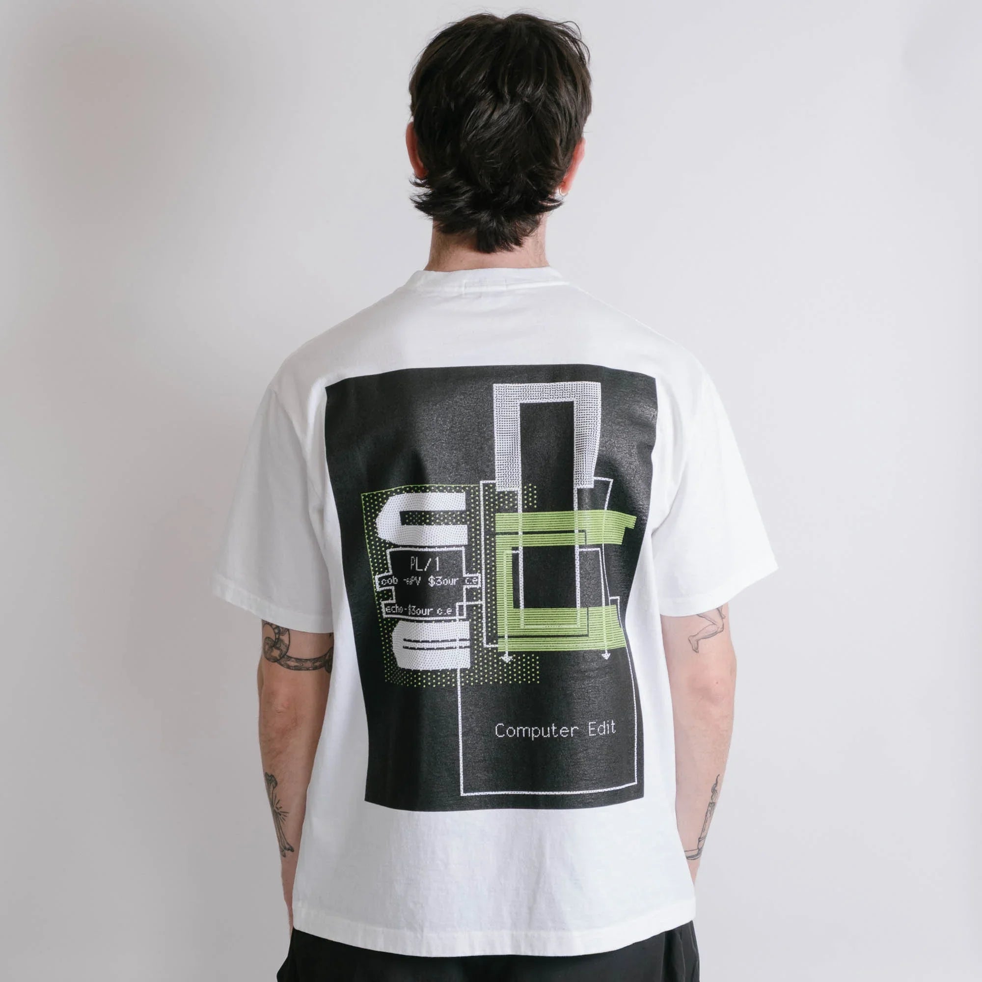 Cav Empt 65K PL/1 T-Shirt - White