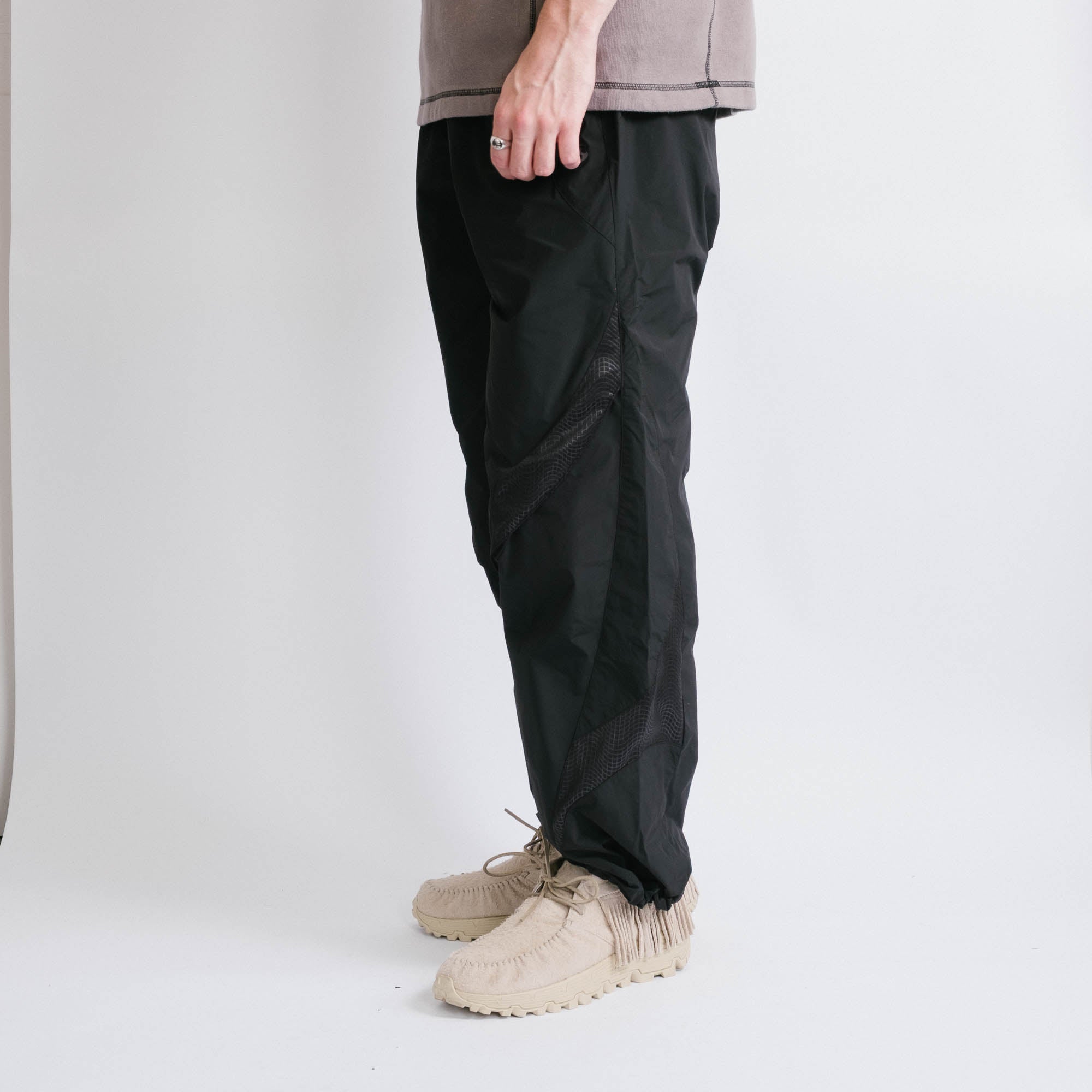 San San Gear Track Pants - Black
