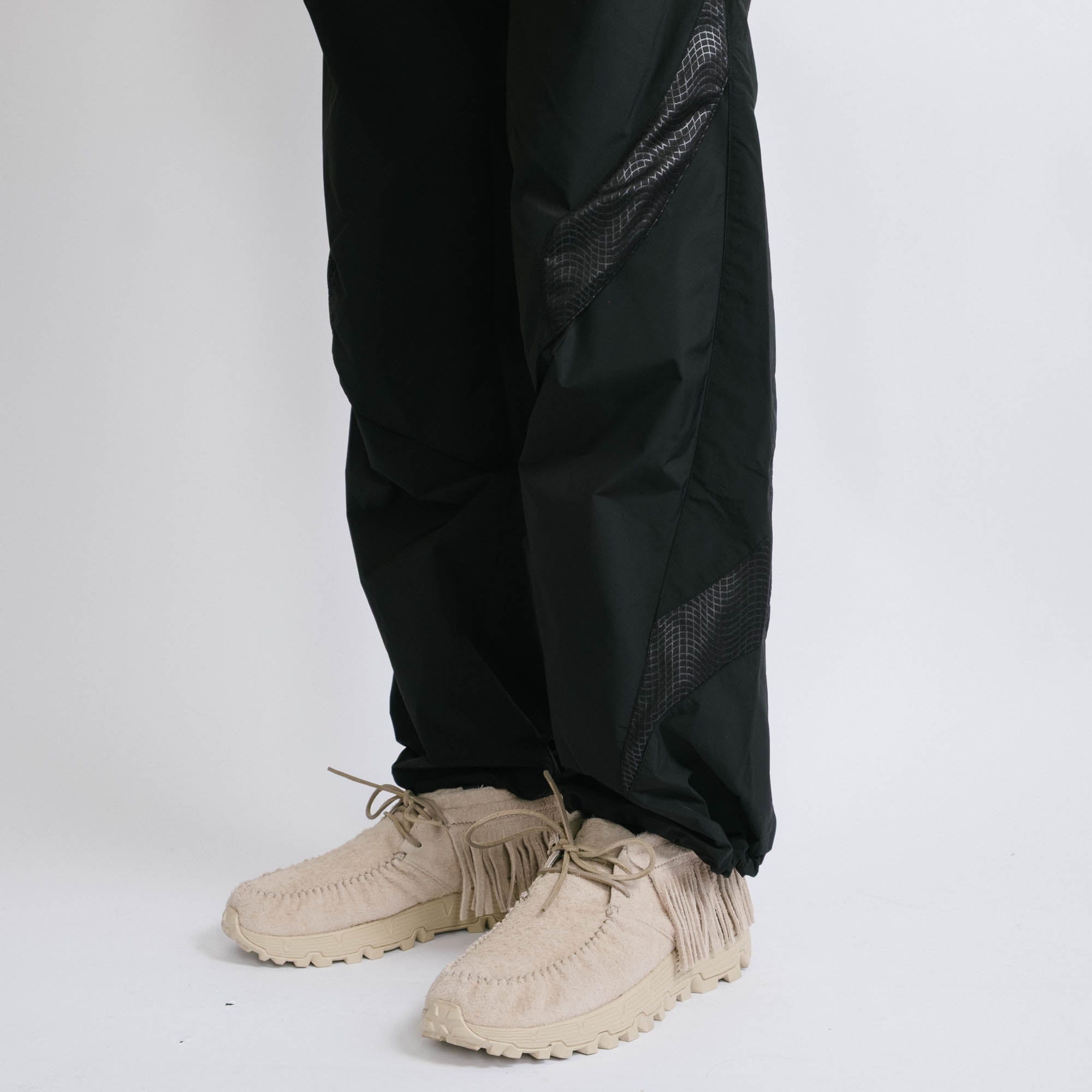 San San Gear Track Pants - Black