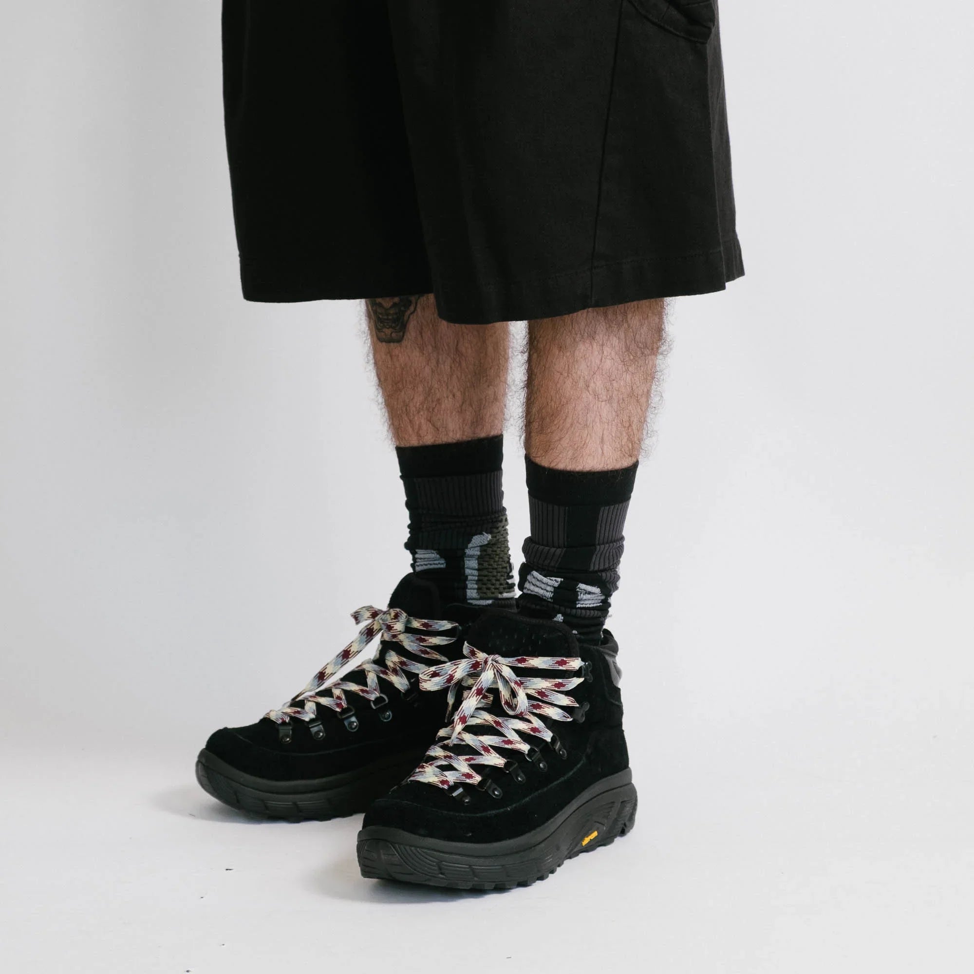 San San Gear Capri Pants - Black