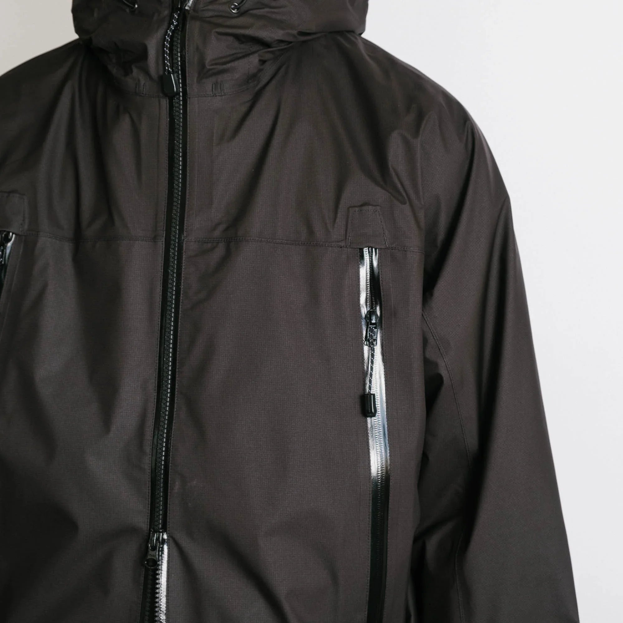thisisneverthat GORETEX 3L Lightweight Jacket - Black