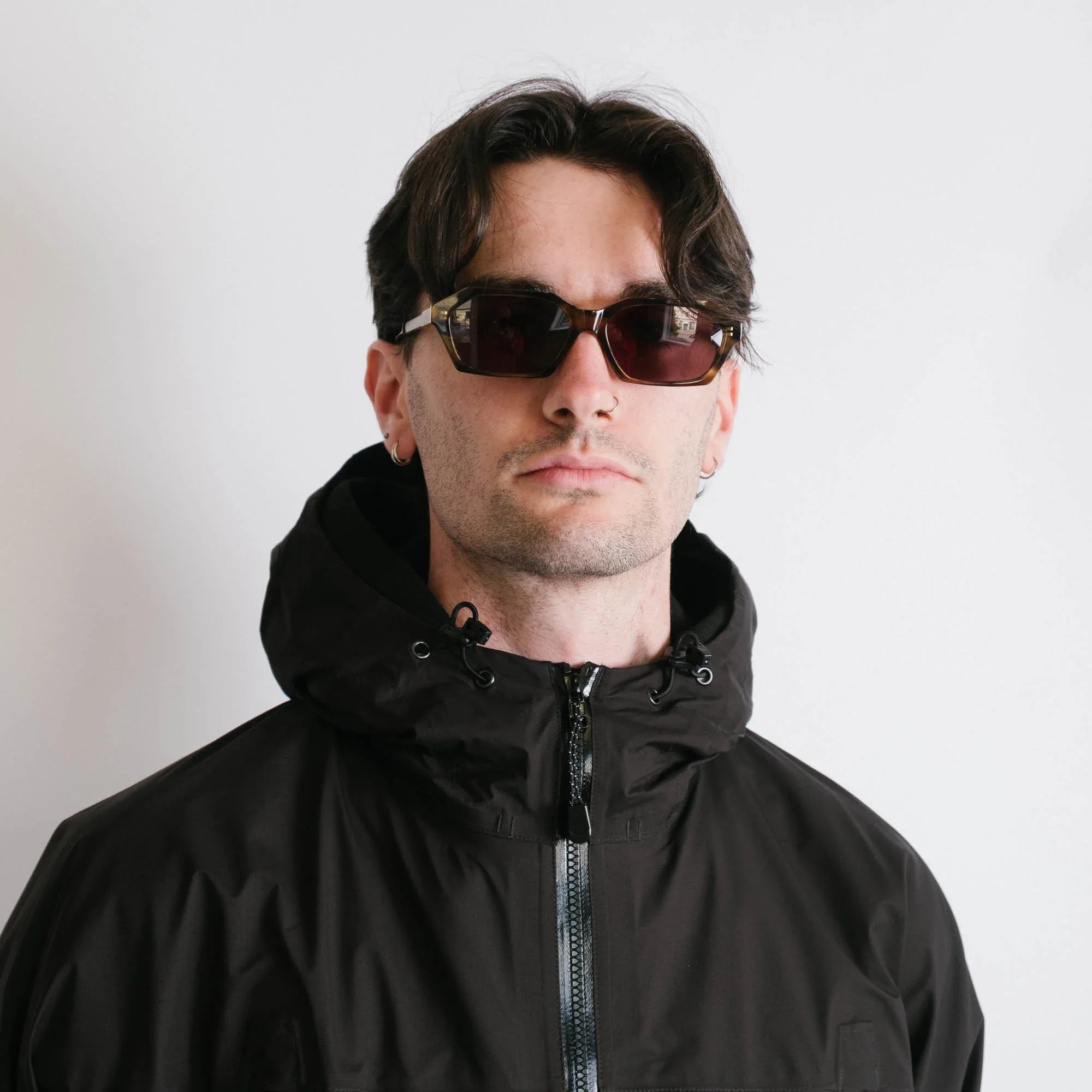 thisisneverthat GORETEX 3L Lightweight Jacket - Black
