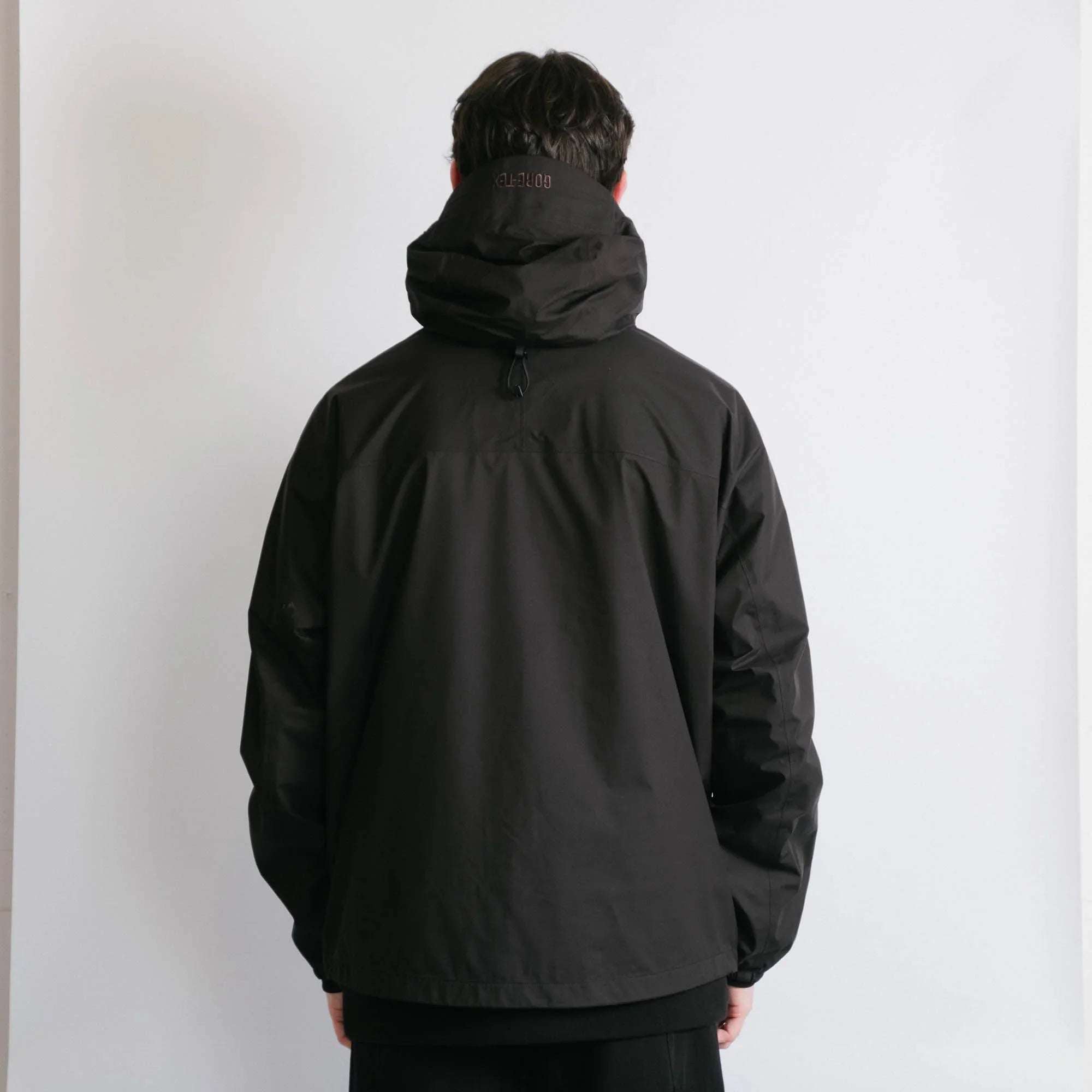 thisisneverthat GORETEX 3L Lightweight Jacket - Black