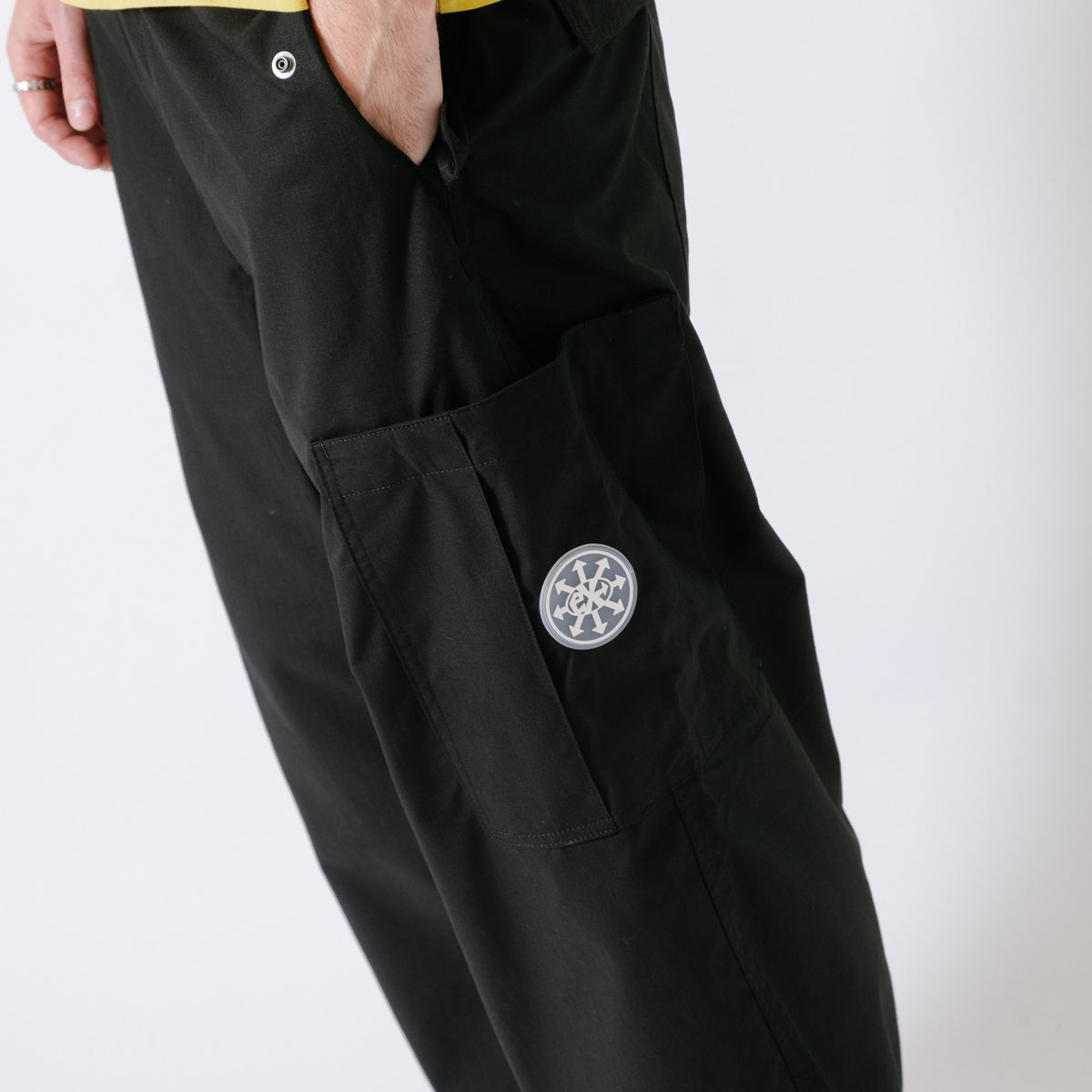 ECSTATIC Research Cruising Pant - Black
