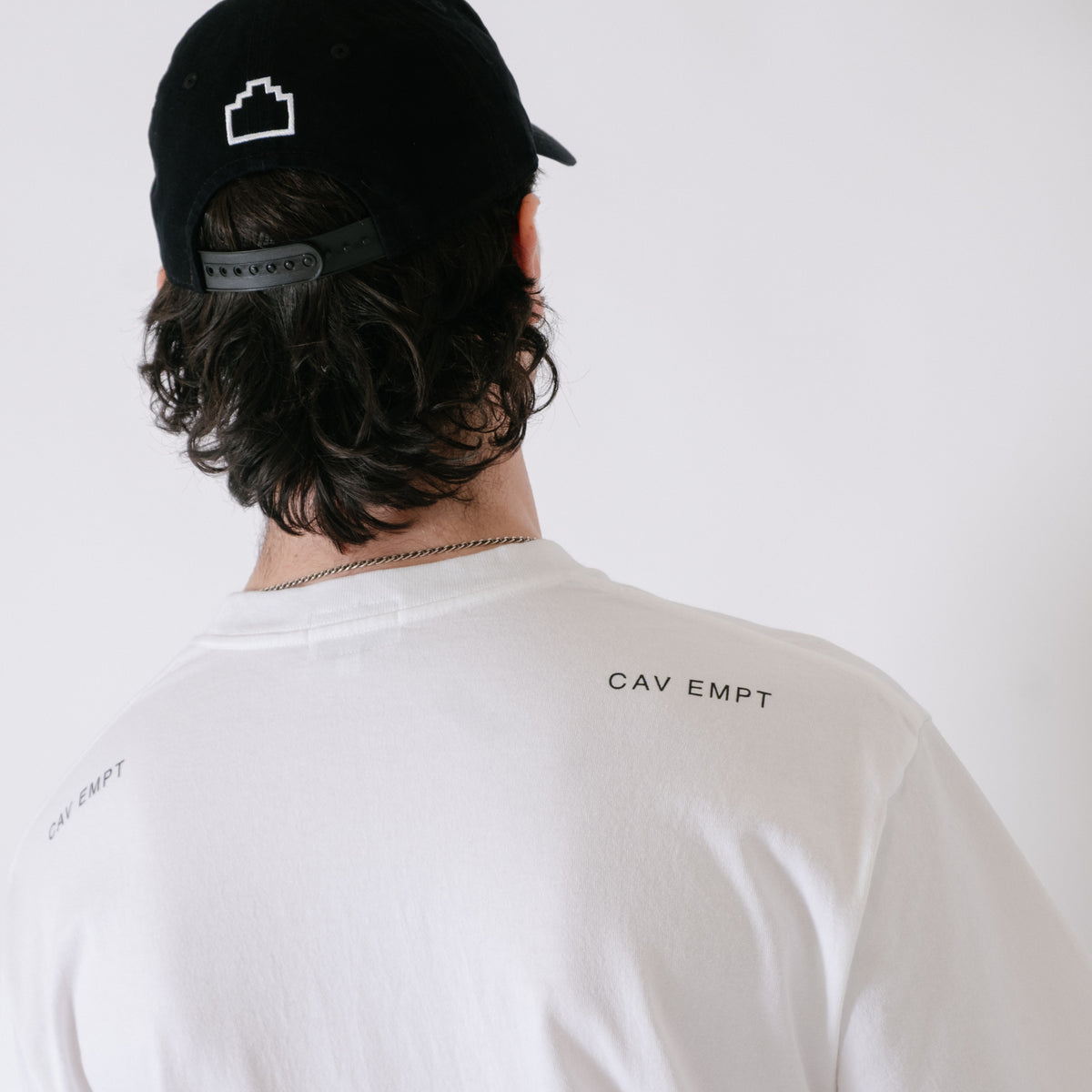 Cav Empt PORTRAY #3 T-Shirt - White