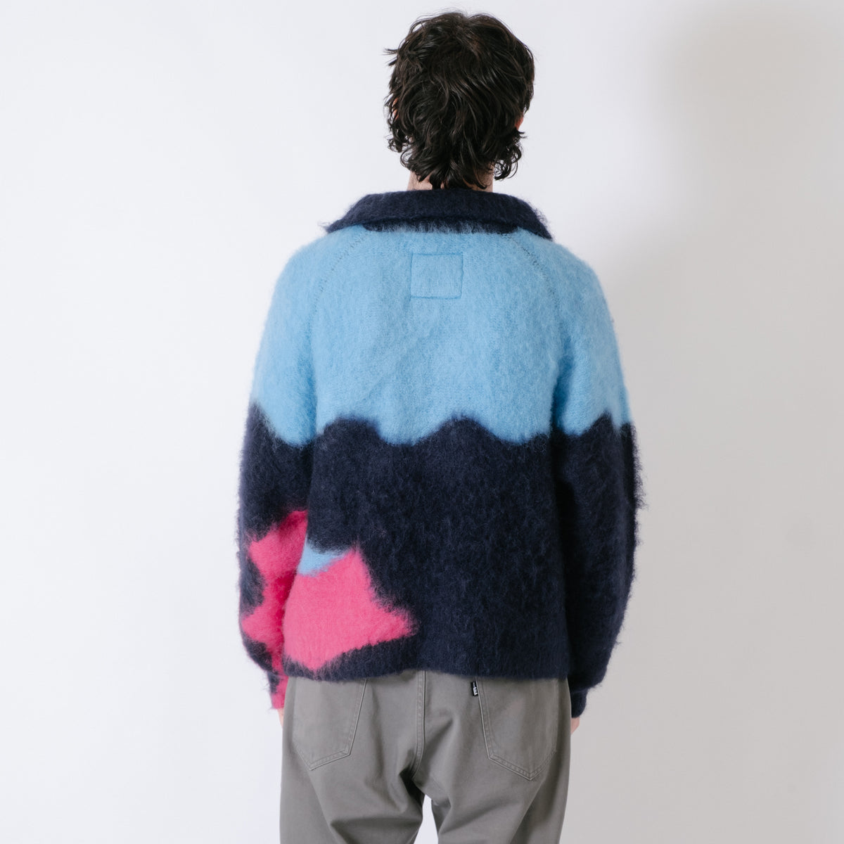 ECSTATIC Research Sedition Knit - Multi