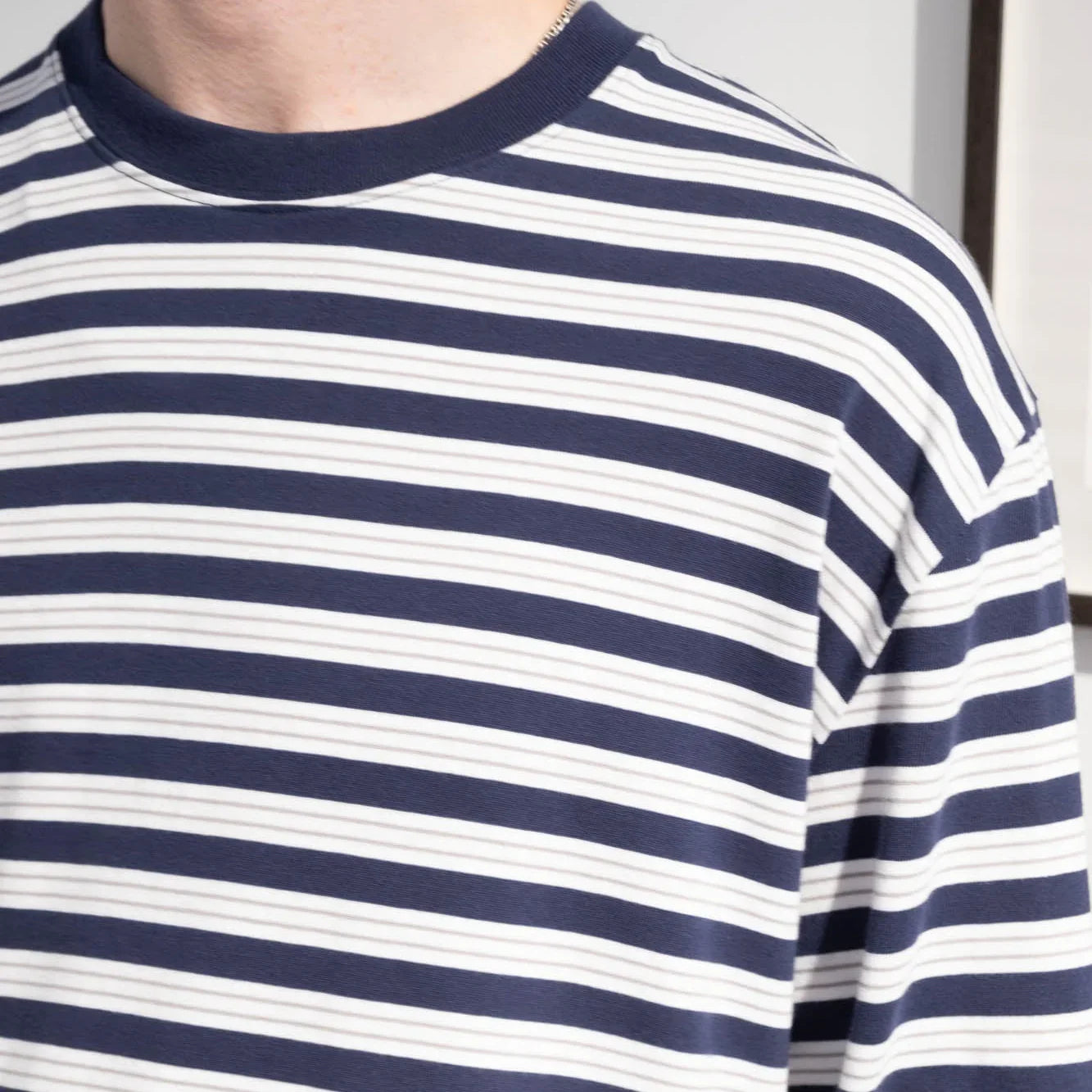 By Parra 1992 Long Sleeve T-Shirt - White - Never Never