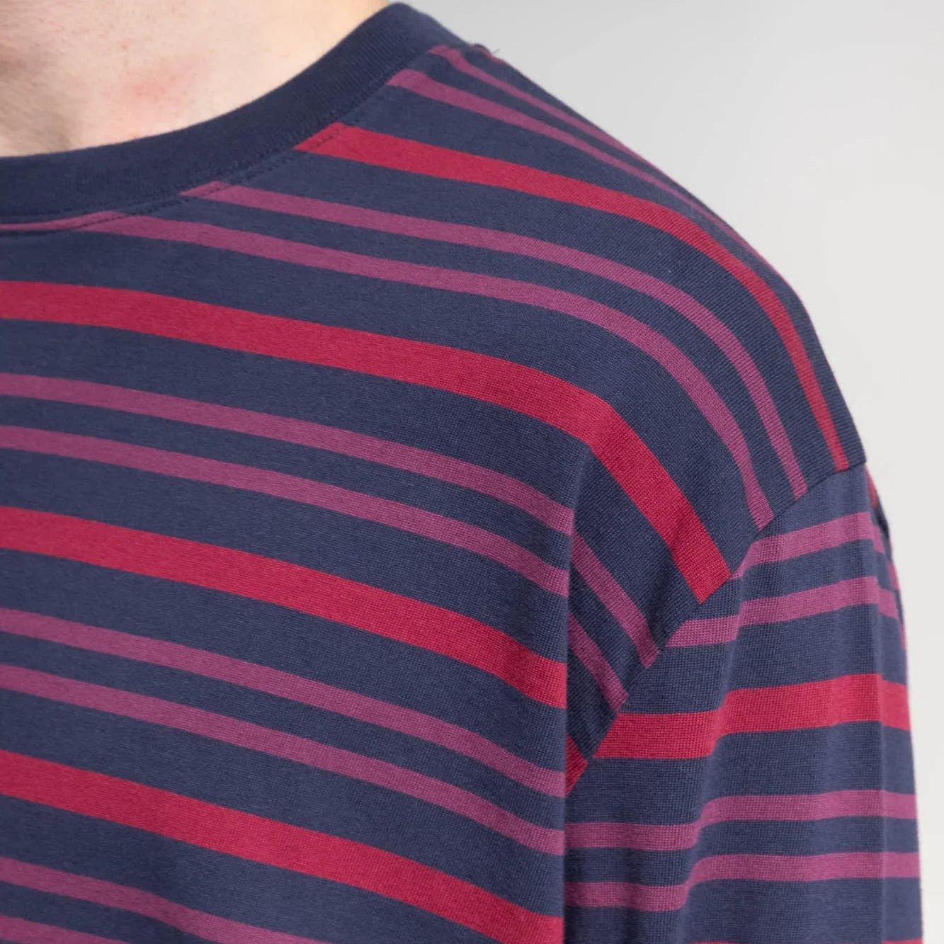 By Parra 1992 Long Sleeve T-Shirt - Purple - Never Never