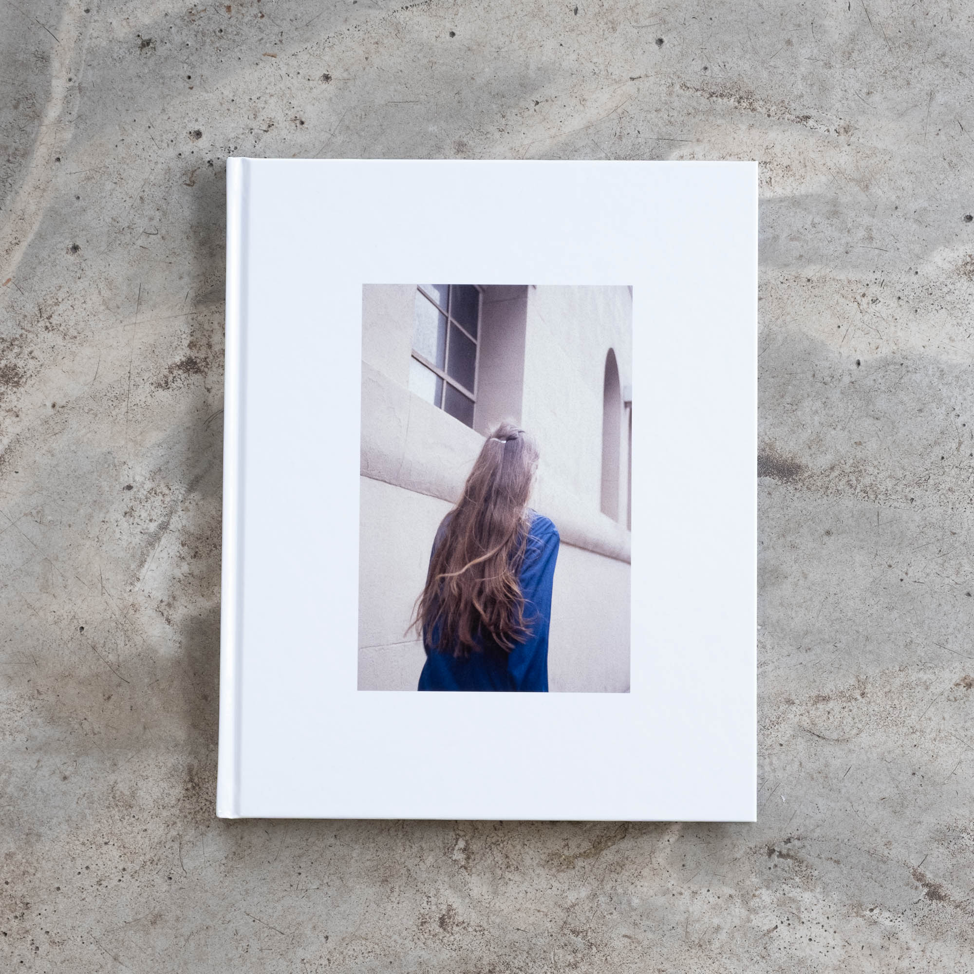 IDEA Angela Hill X-Girl Show Book