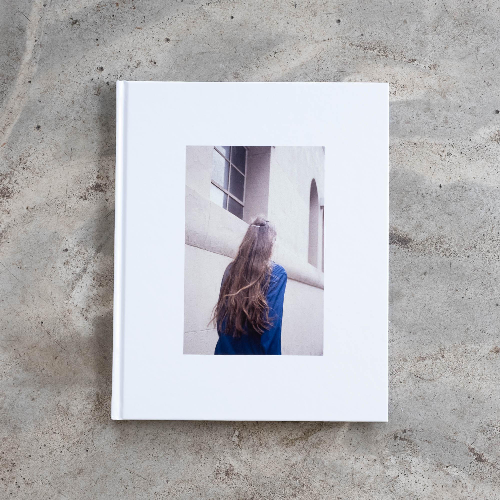 IDEA Angela Hill X-Girl Show Book