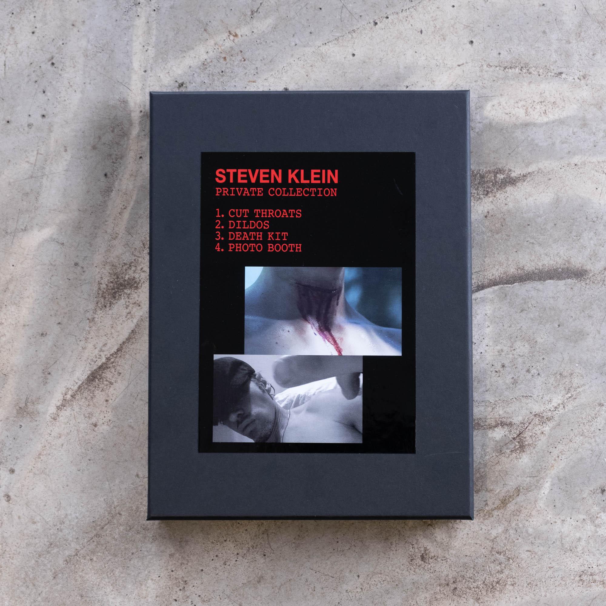 IDEA Steven Klein Private Collection Book