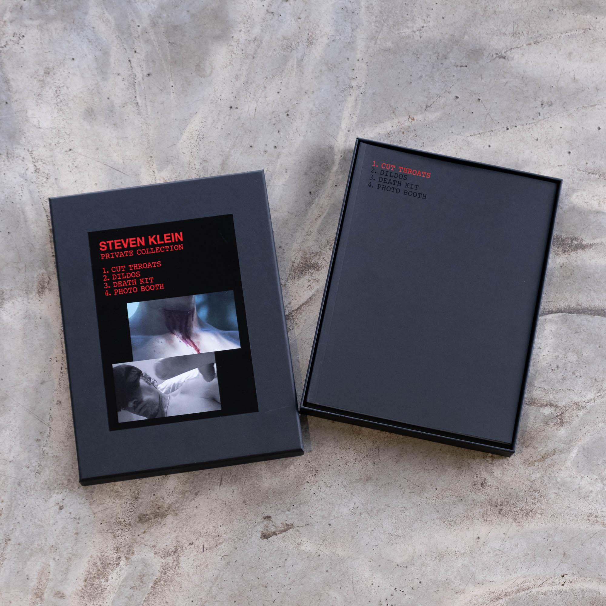 IDEA Steven Klein Private Collection Book